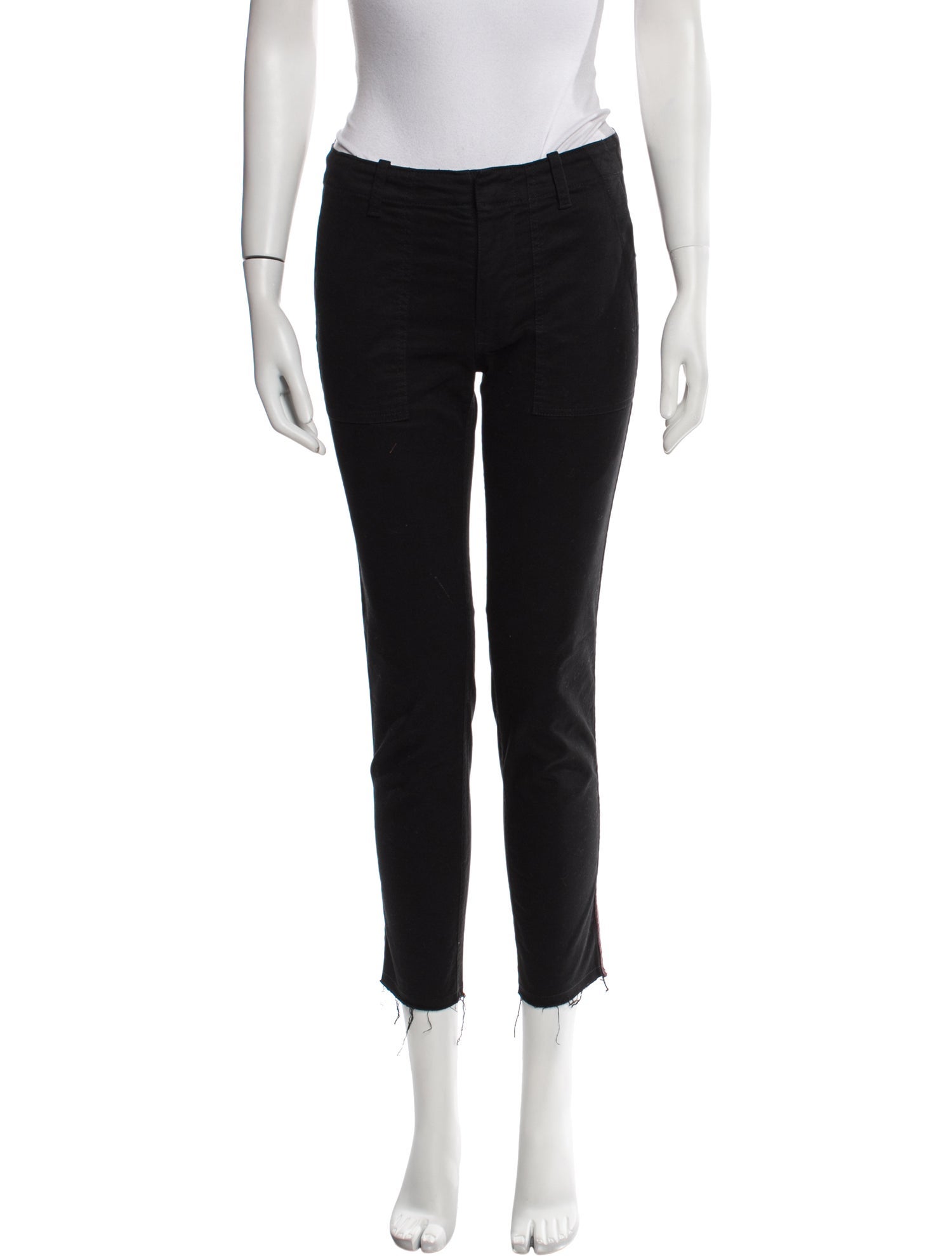 Nili Lotan Skinny Leg Pants