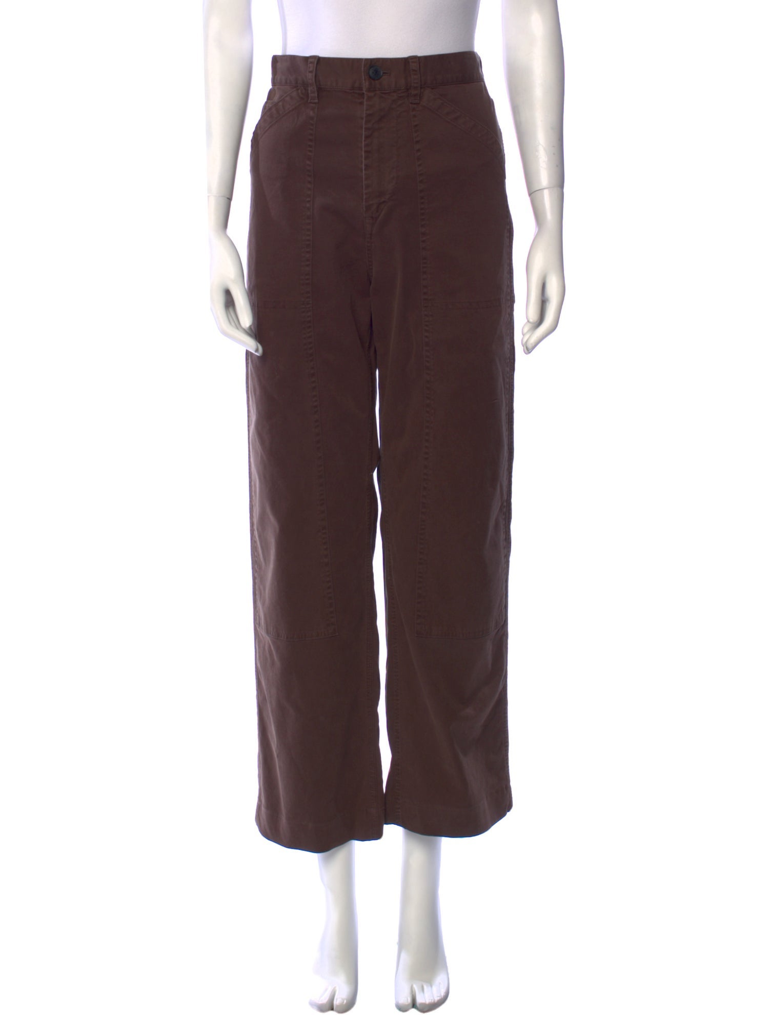 Nili Lotan Wide Leg Pants