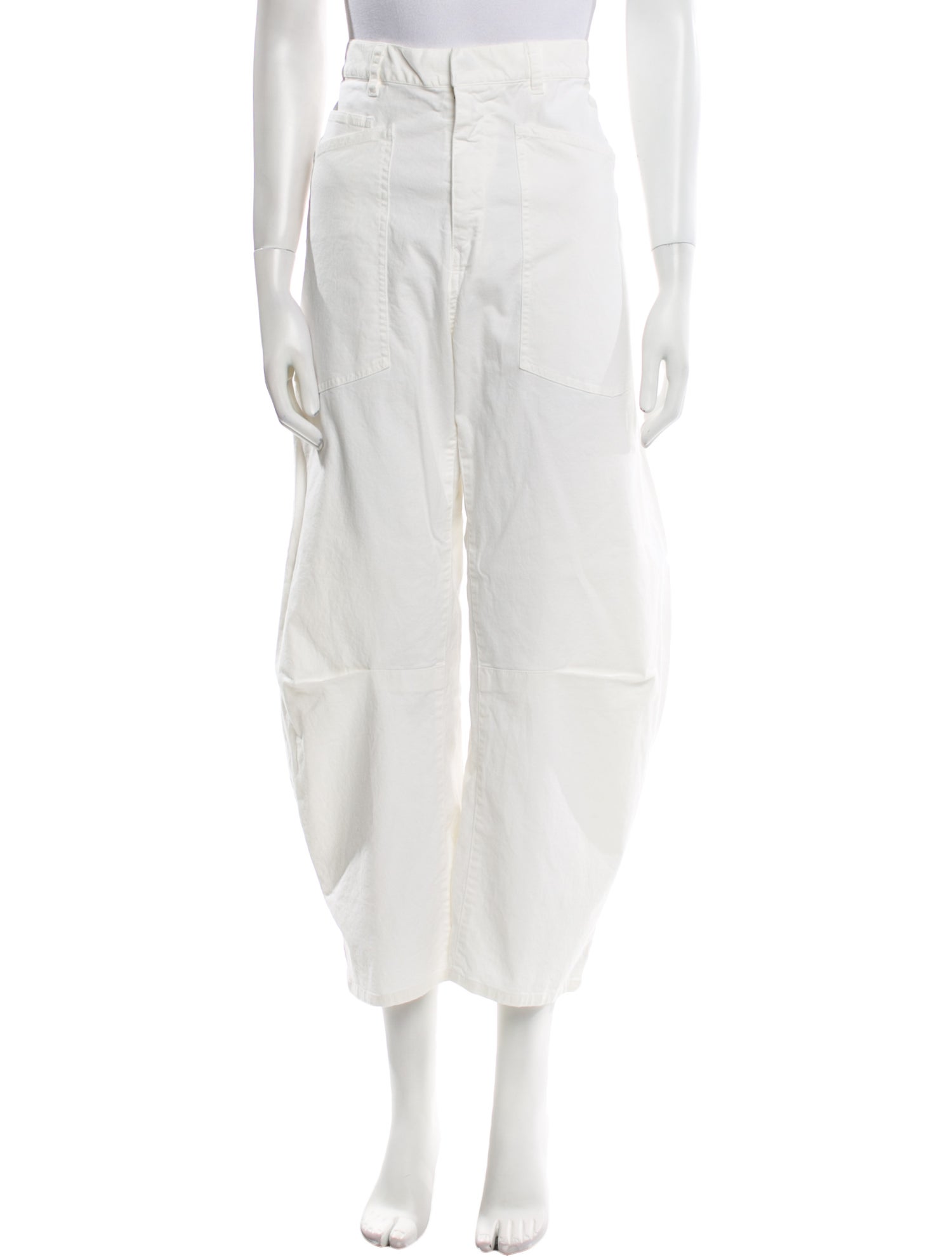 Nili Lotan Wide Leg Pants