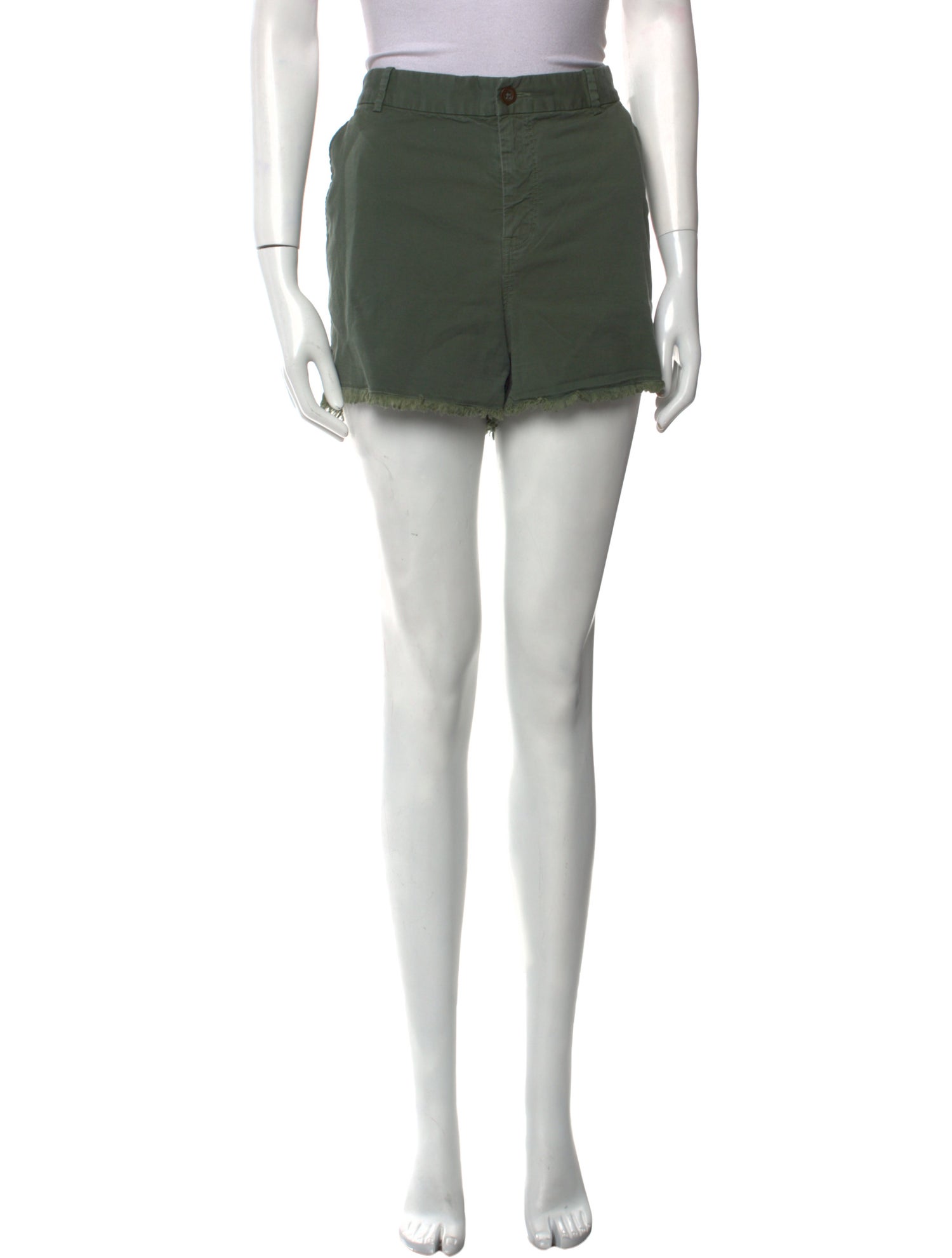 Nili Lotan Mini Shorts