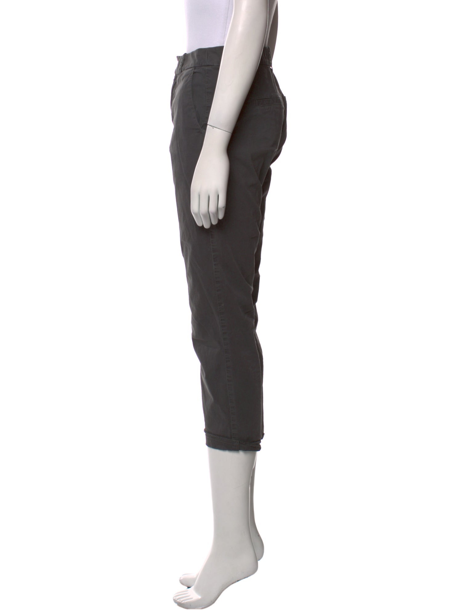 Nili Lotan Straight Leg Pants