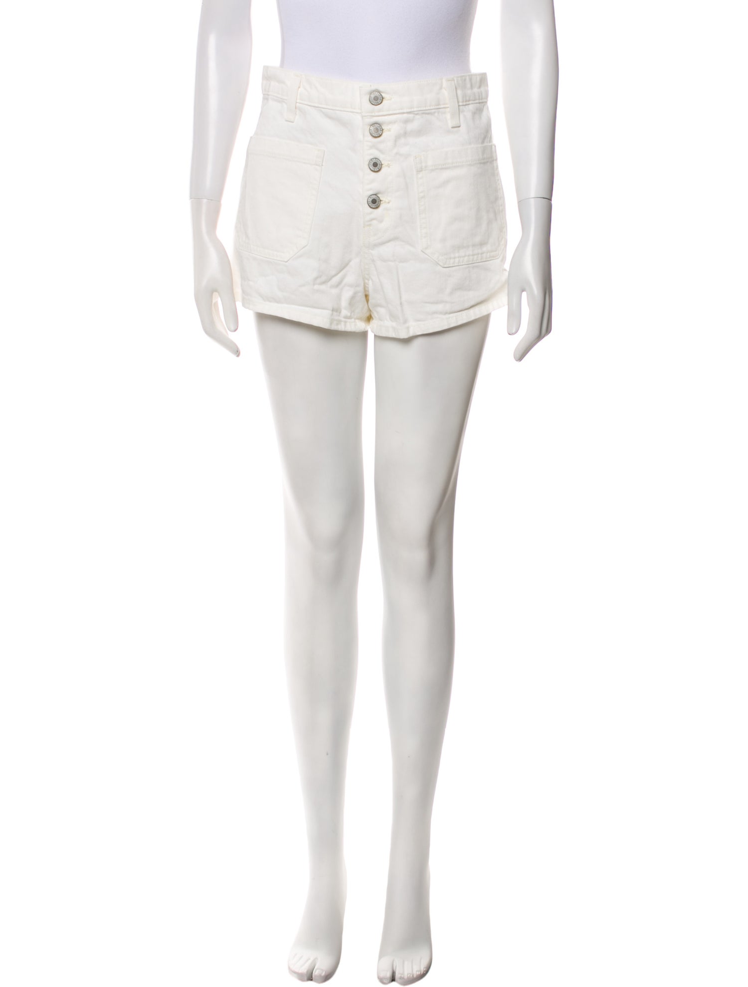 Nili Lotan Mini Shorts