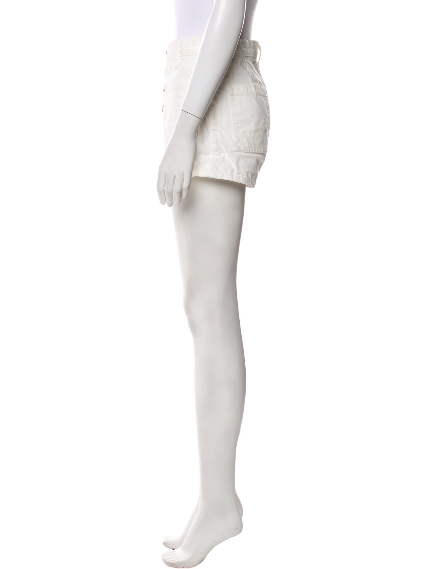 Nili Lotan Mini Shorts