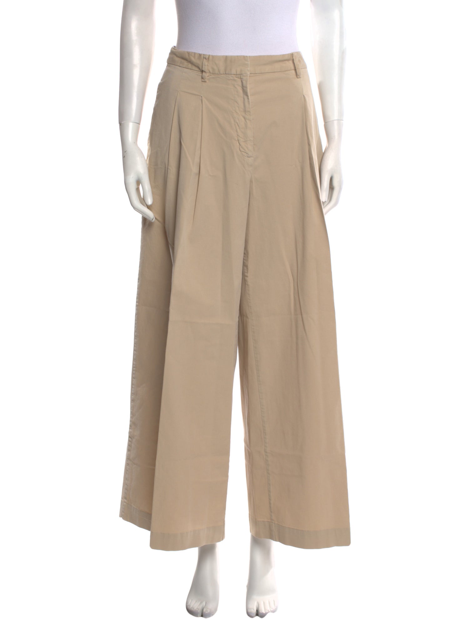 Nili Lotan Wide Leg Pants