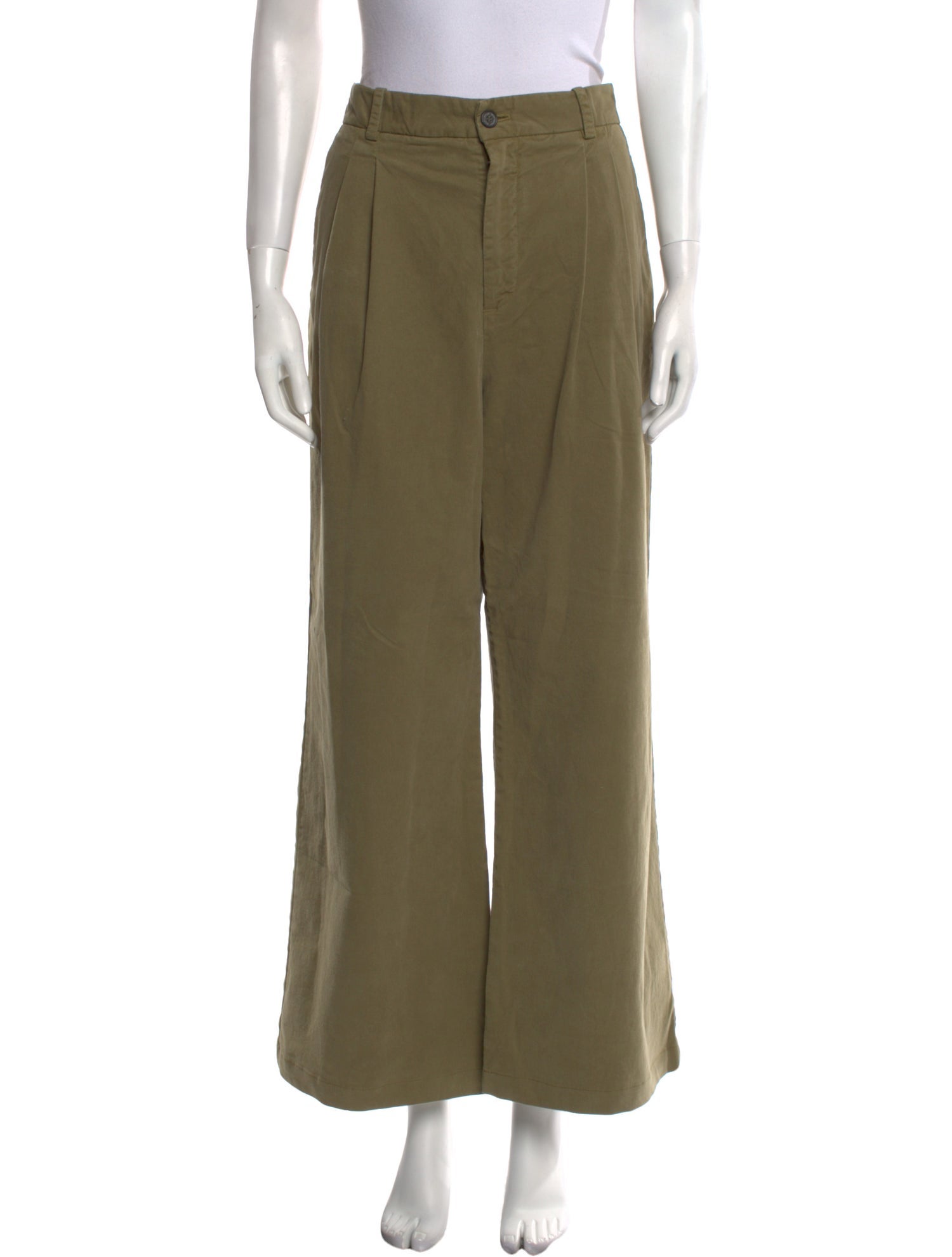 Nili Lotan Wide Leg Pants