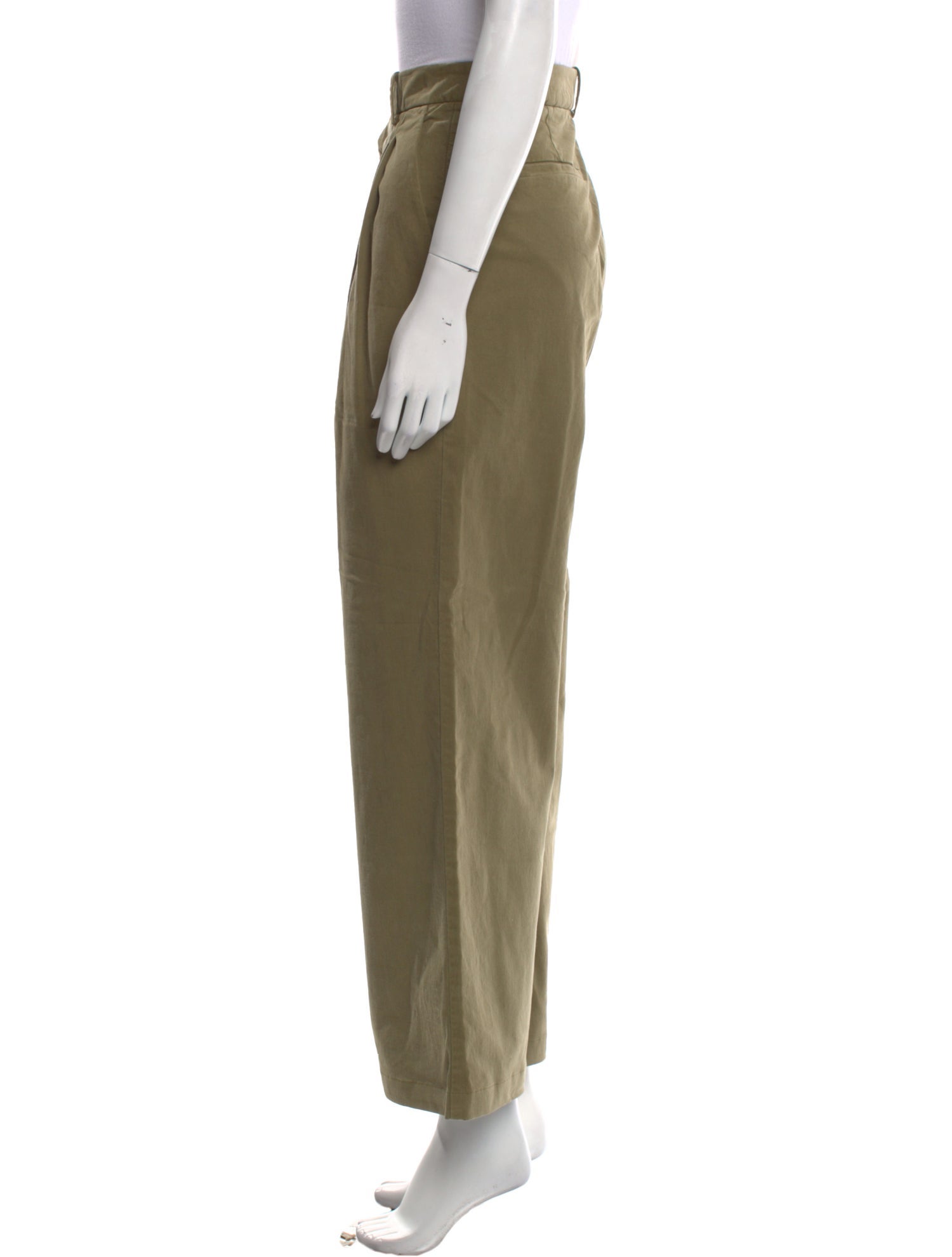 Nili Lotan Wide Leg Pants