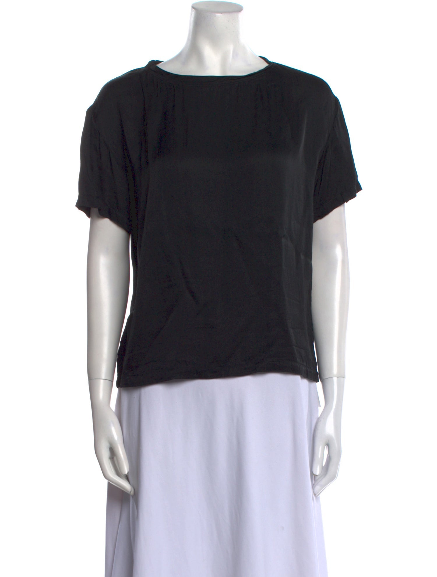 Nili Lotan Short Sleeve T-Shirt