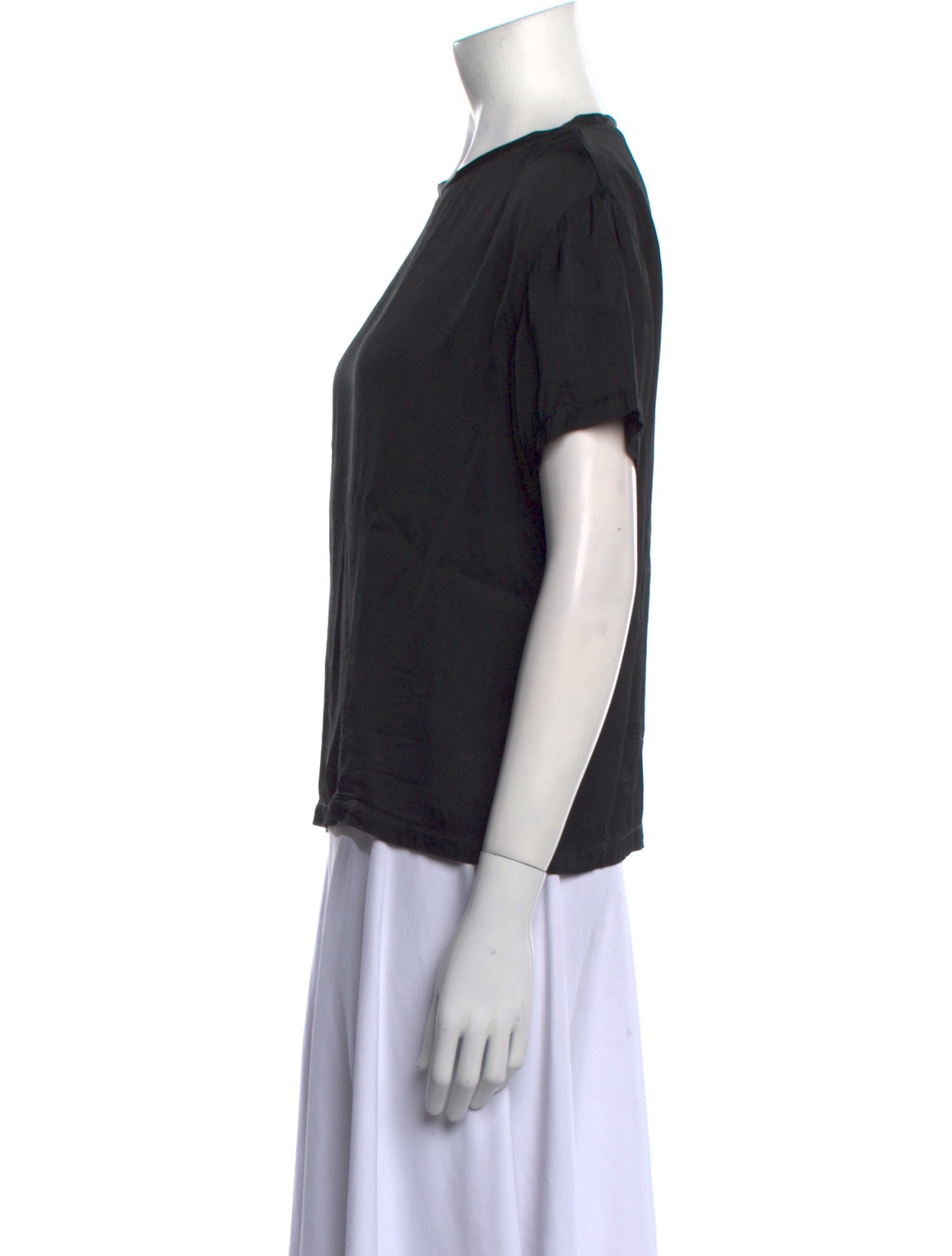 Nili Lotan Short Sleeve T-Shirt