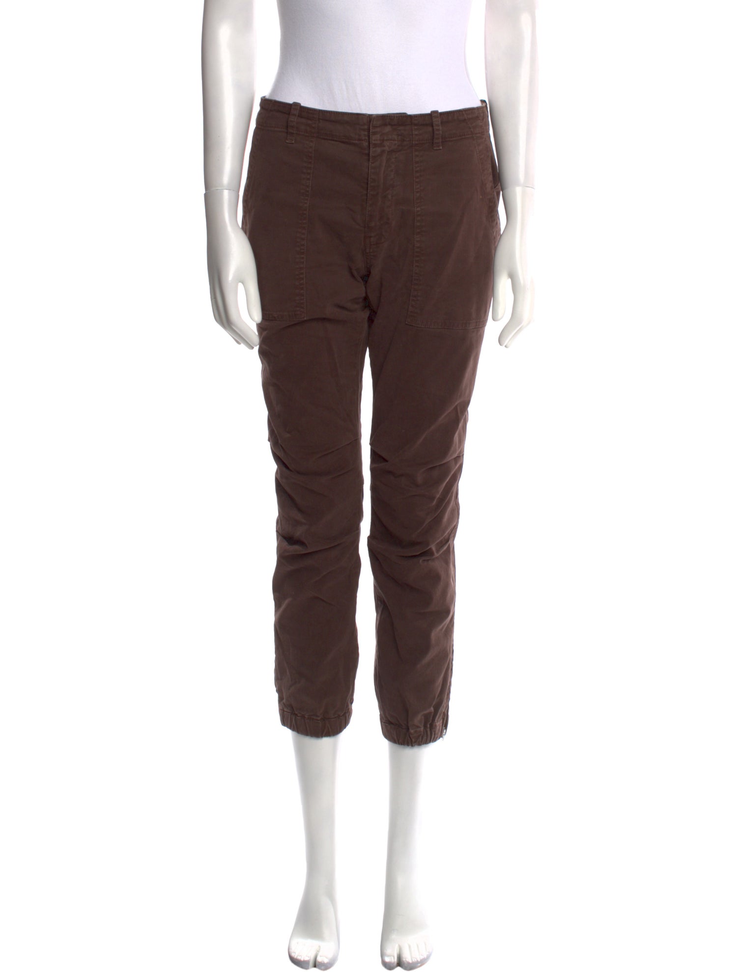 Nili Lotan Skinny Leg Pants