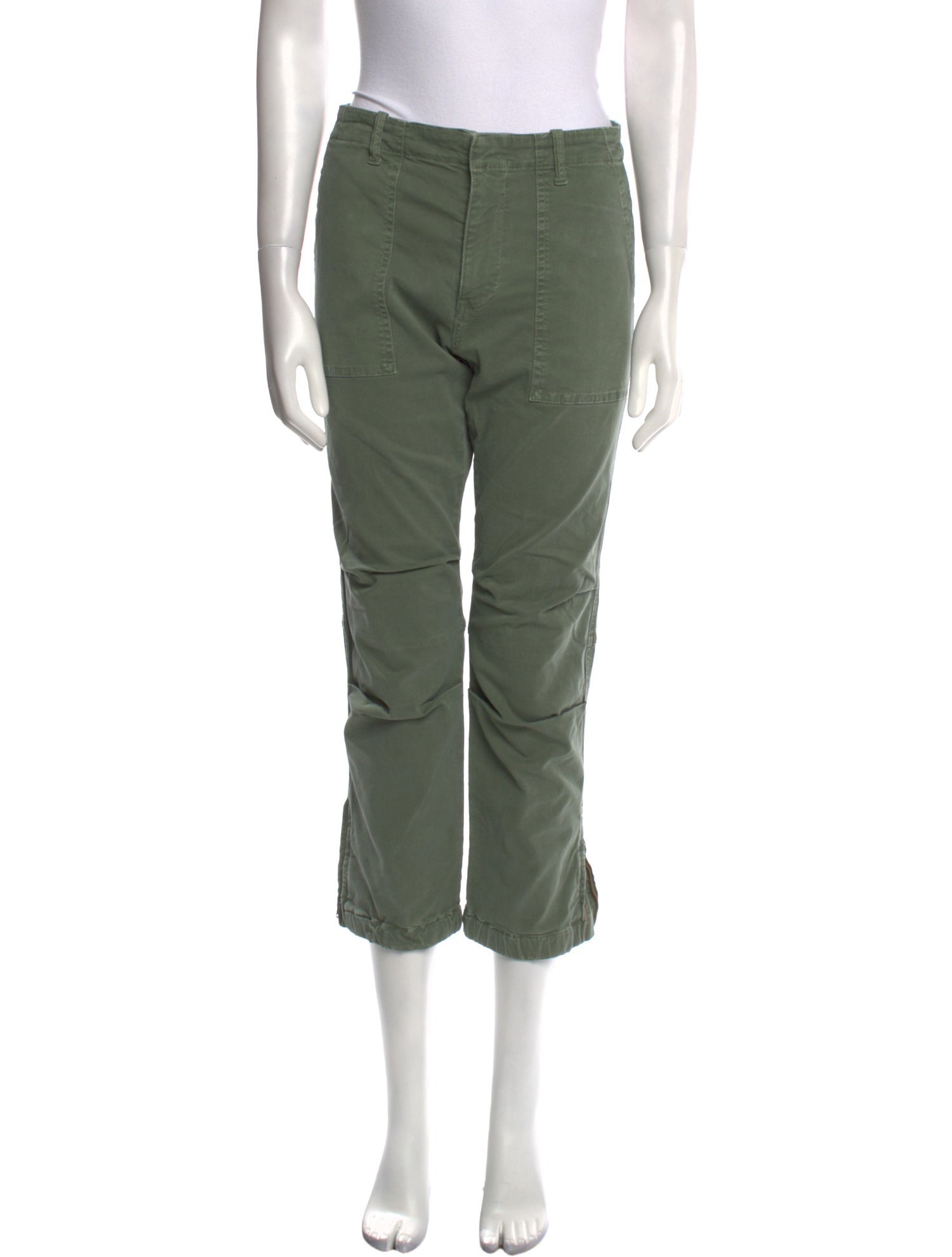 Nili Lotan Straight Leg Pants