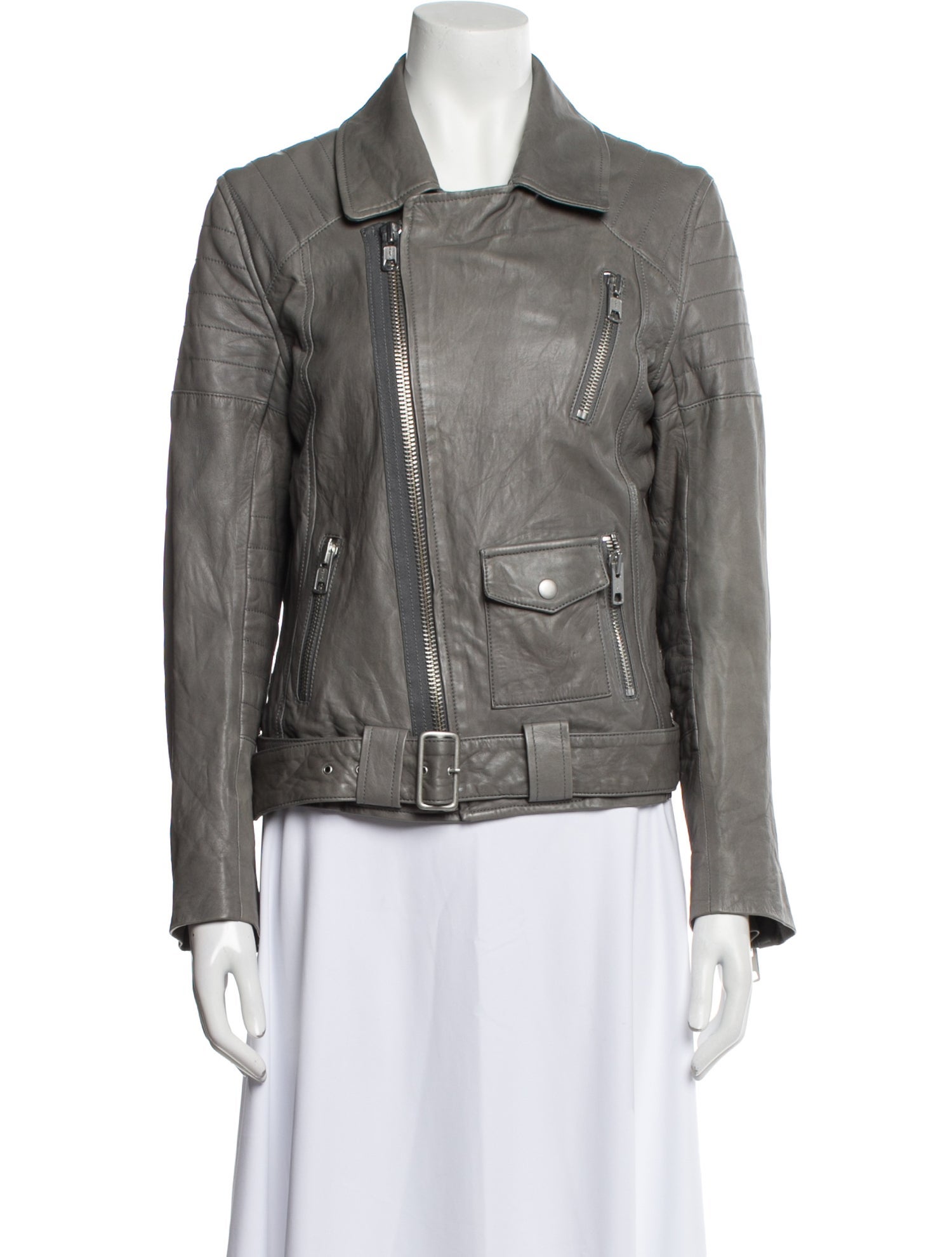 Nili Lotan Biker Jacket