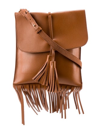 Nili Lotan Leather Bucket Bag