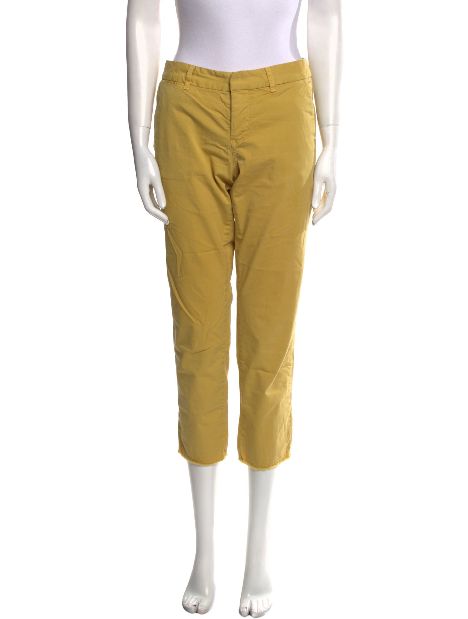 Nili Lotan Straight Leg Pants