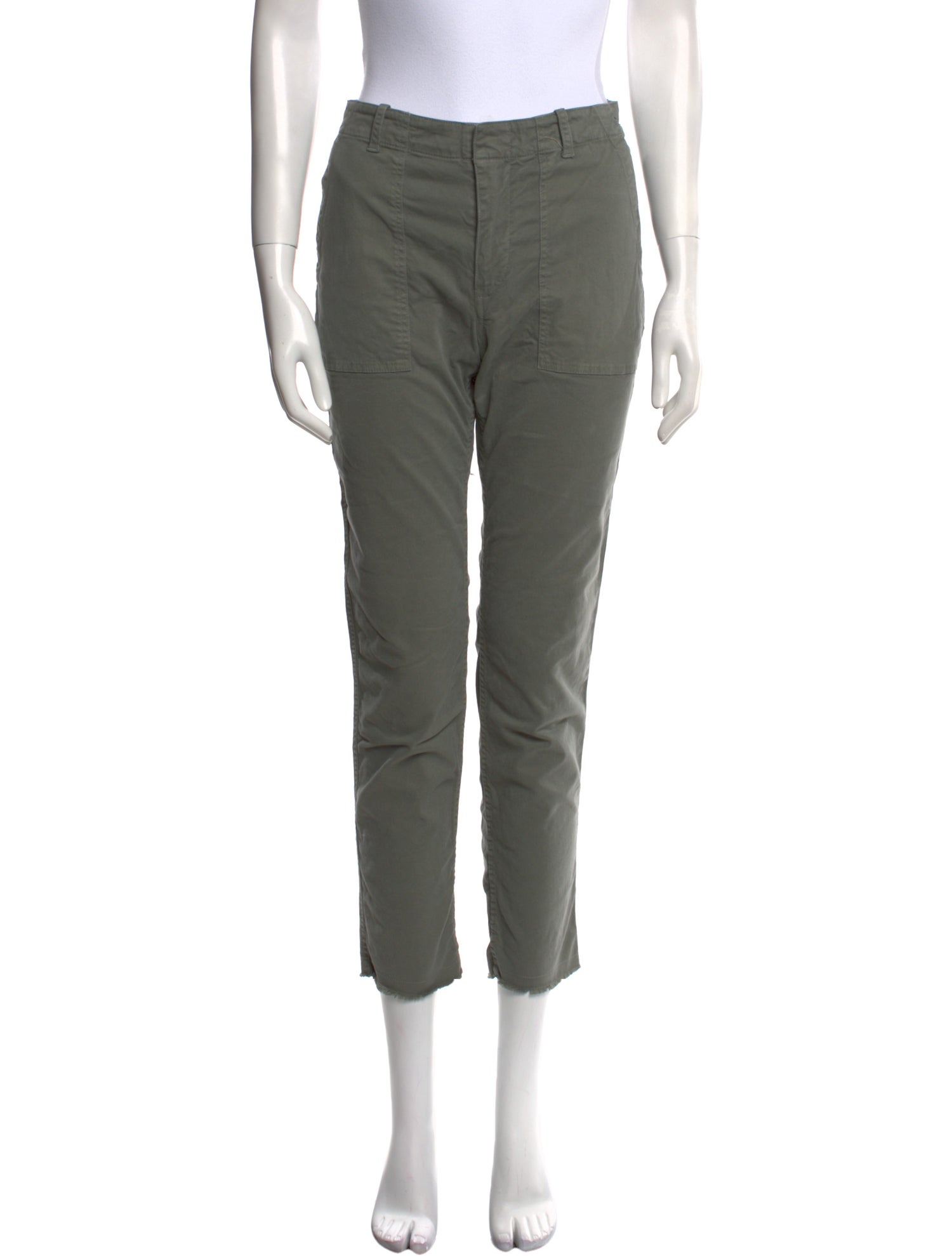 Nili Lotan Skinny Leg Pants