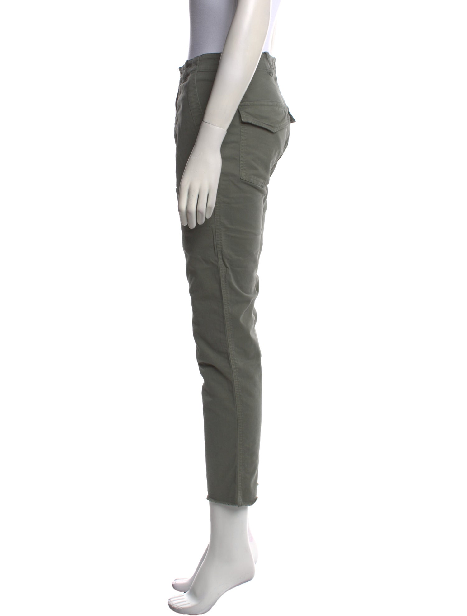 Nili Lotan Skinny Leg Pants