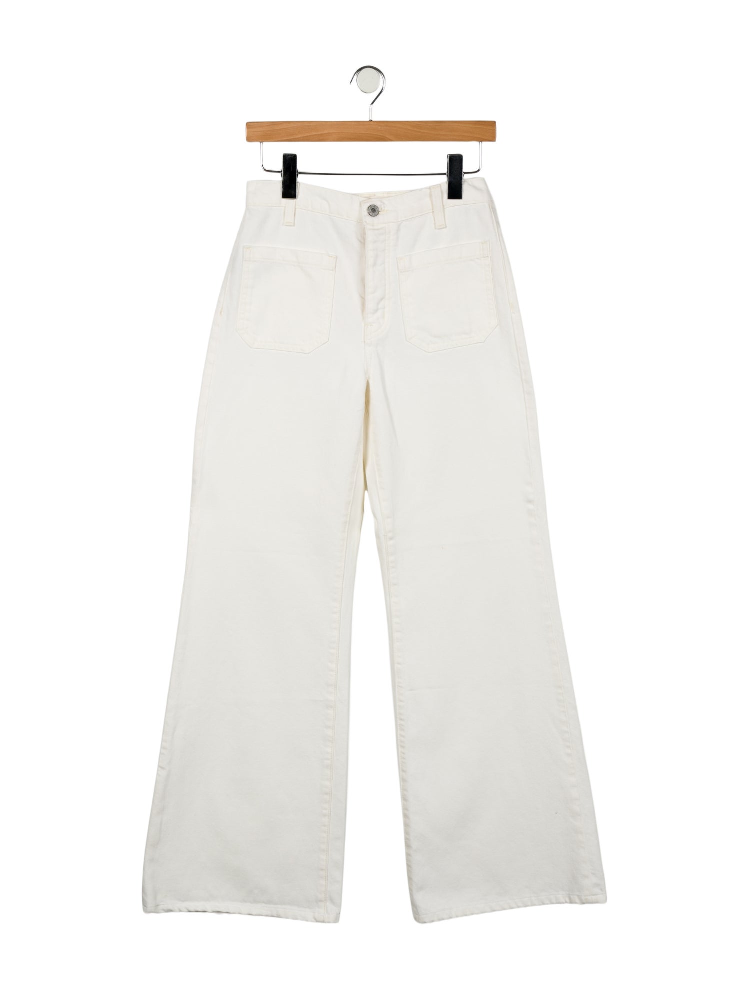 Nili Lotan High-Rise Skinny Leg Jeans