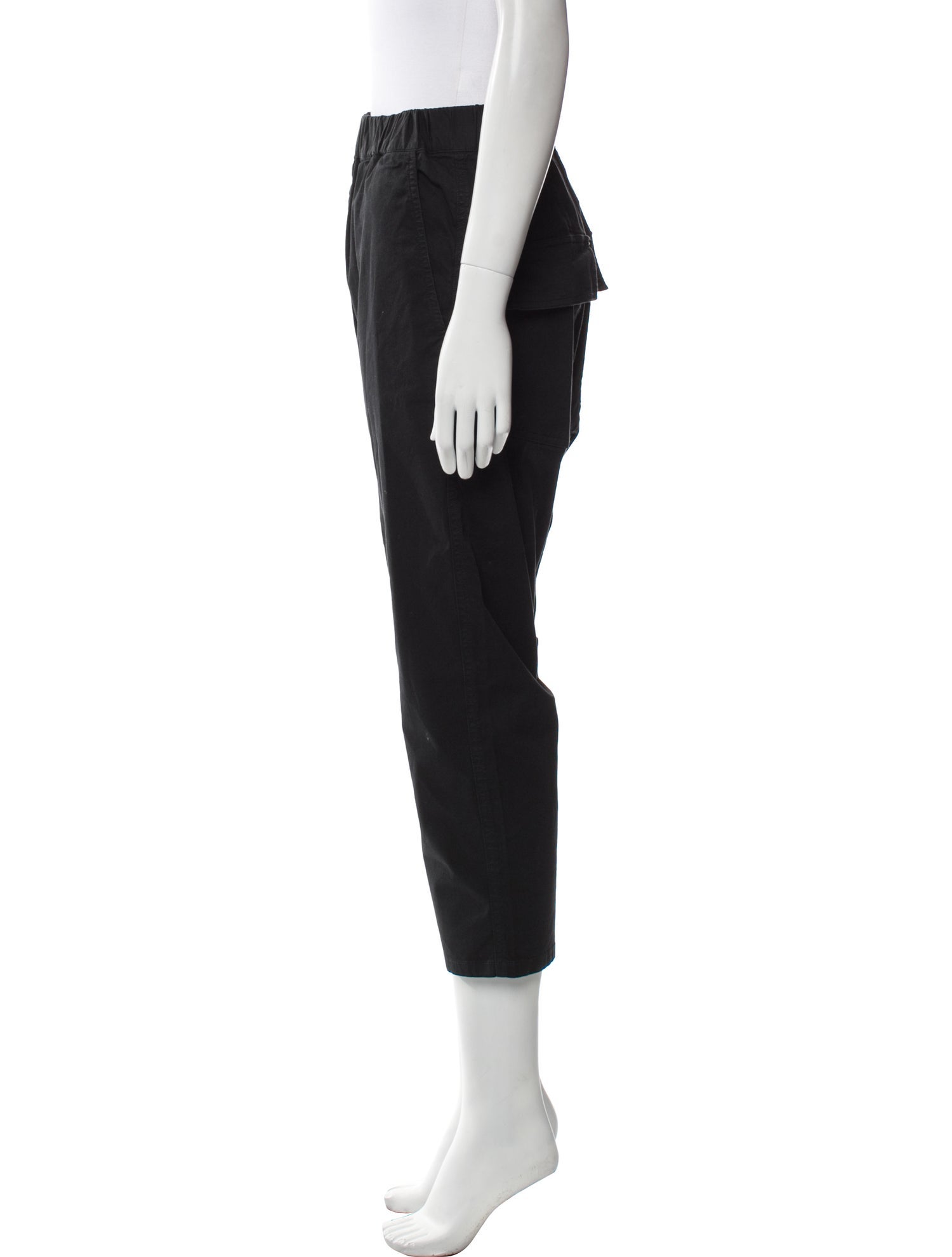 Nili Lotan Straight Leg Pants