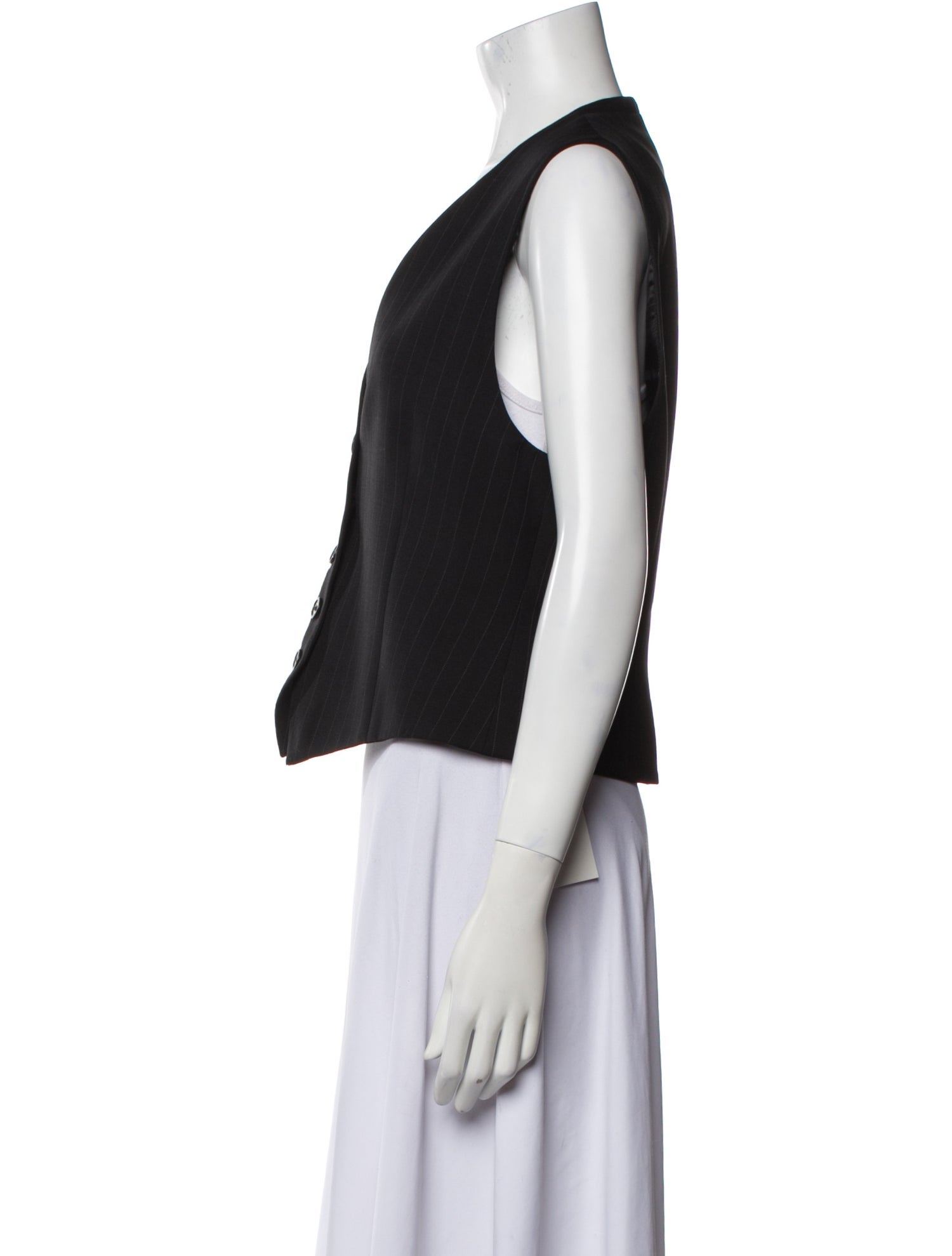 Nili Lotan Virgin Wool Vest