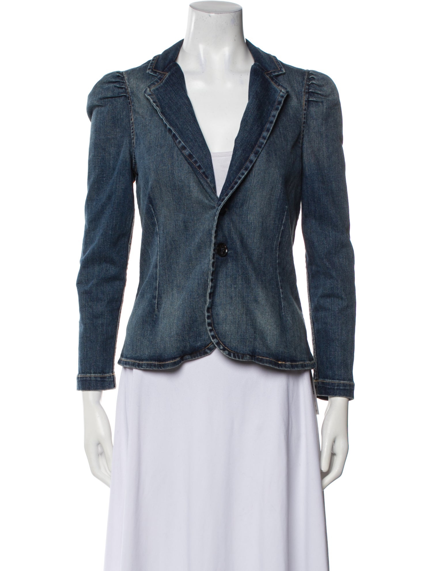 Nili Lotan Denim Jacket