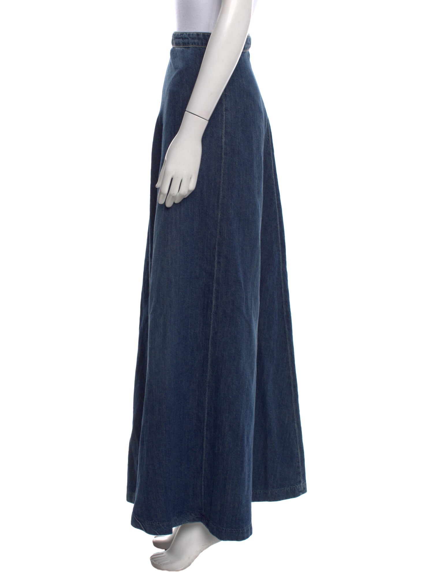Nili Lotan Long Skirt