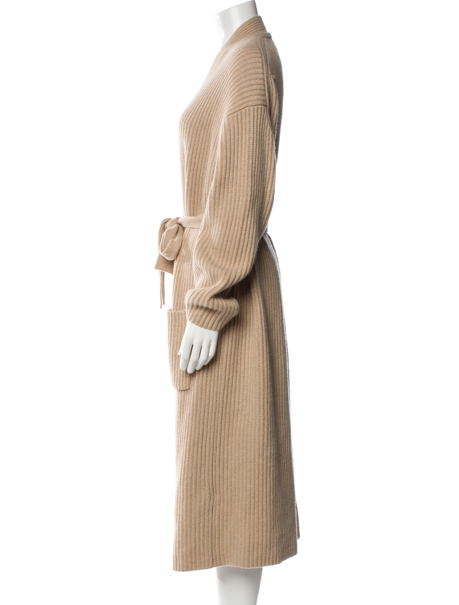 Nili Lotan Cashmere V-Neck Sweater