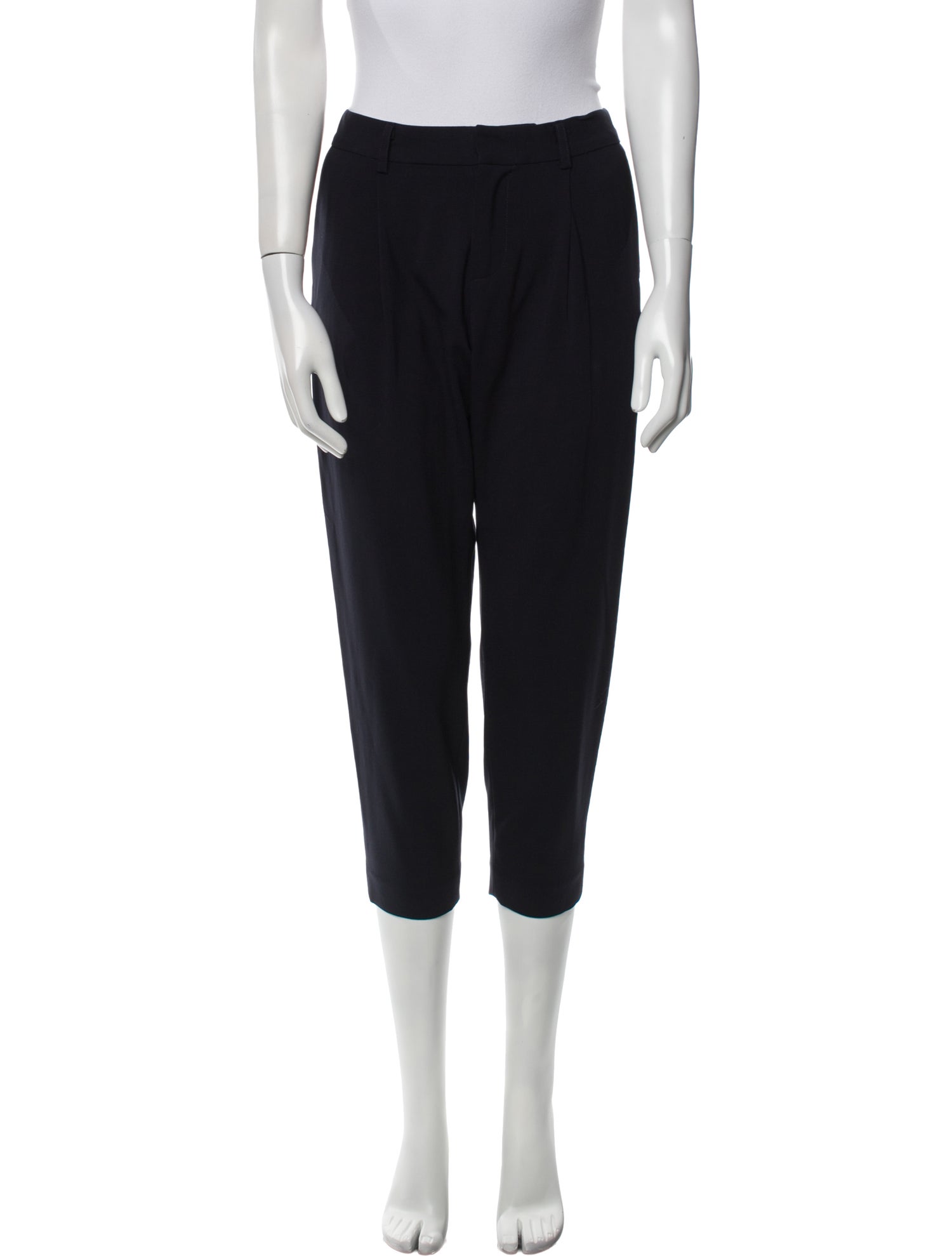 Nili Lotan Straight Leg Pants