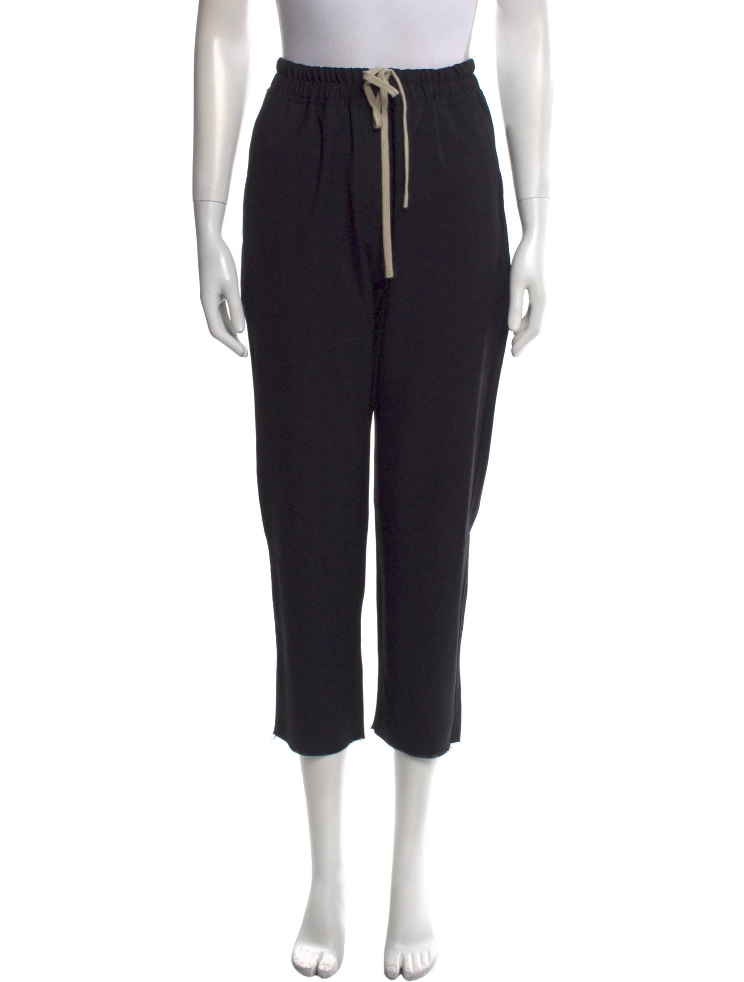 Nili Lotan Wool Straight Leg Pants