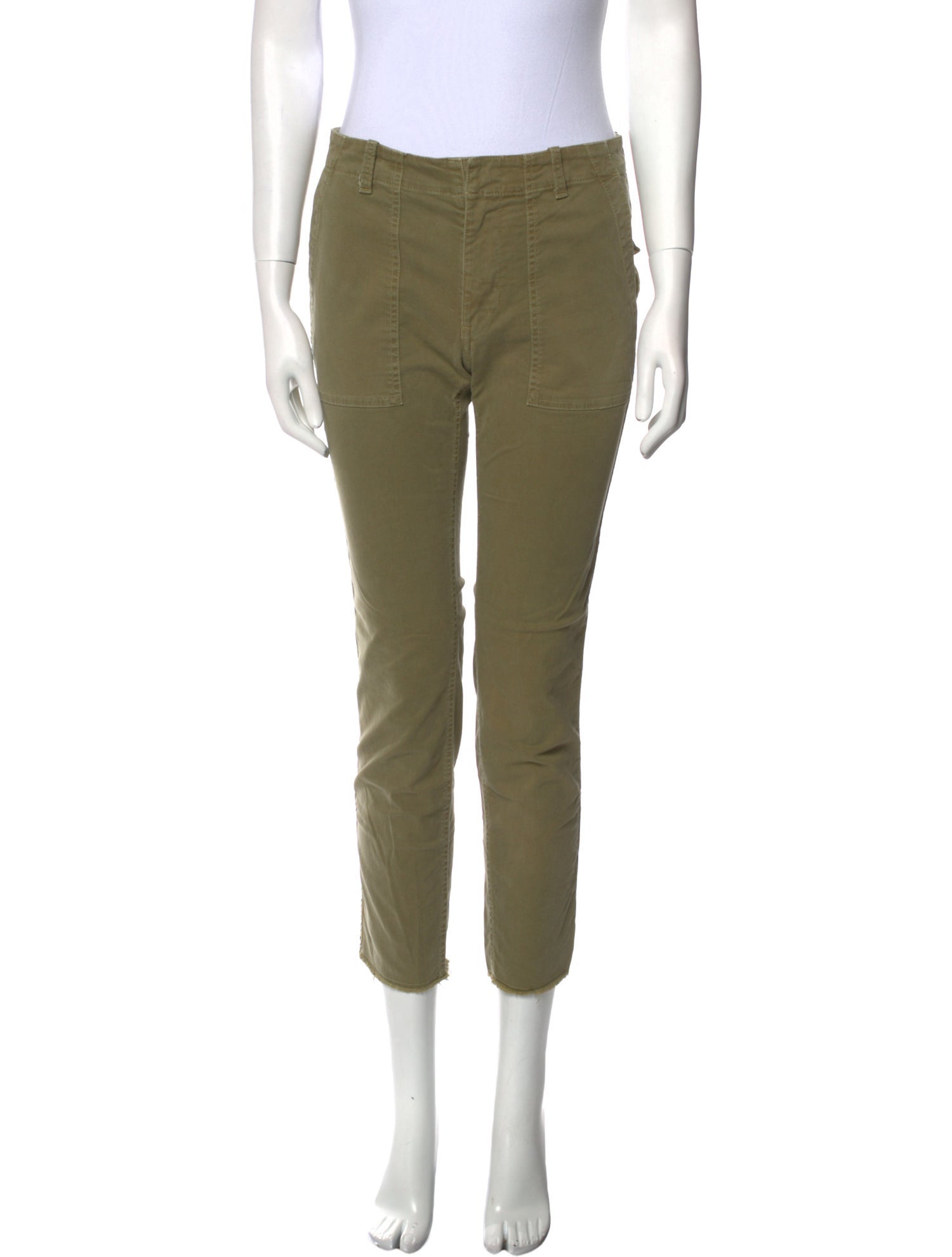 Nili Lotan Straight Leg Pants