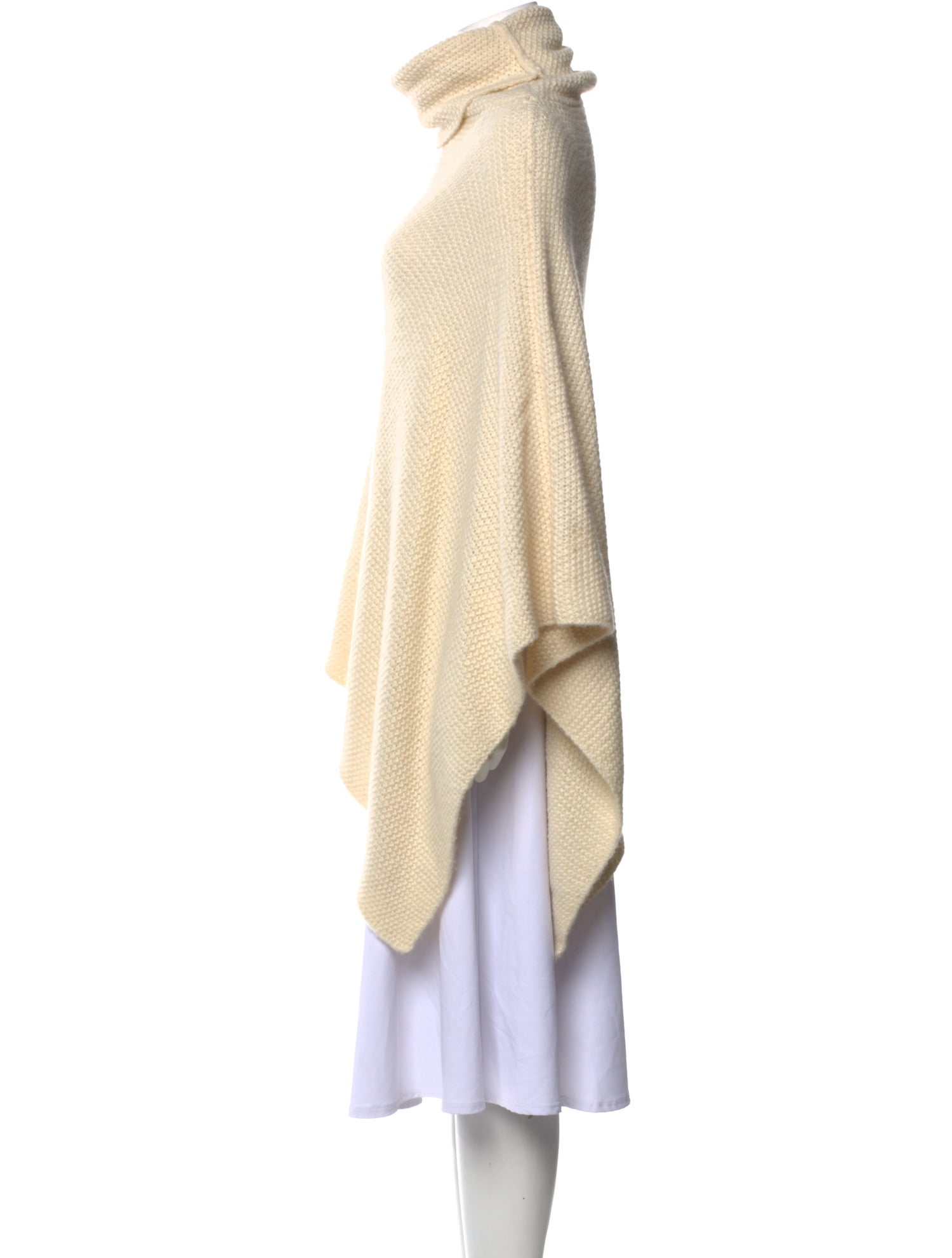 Nili Lotan Alpaca Turtleneck Sweater