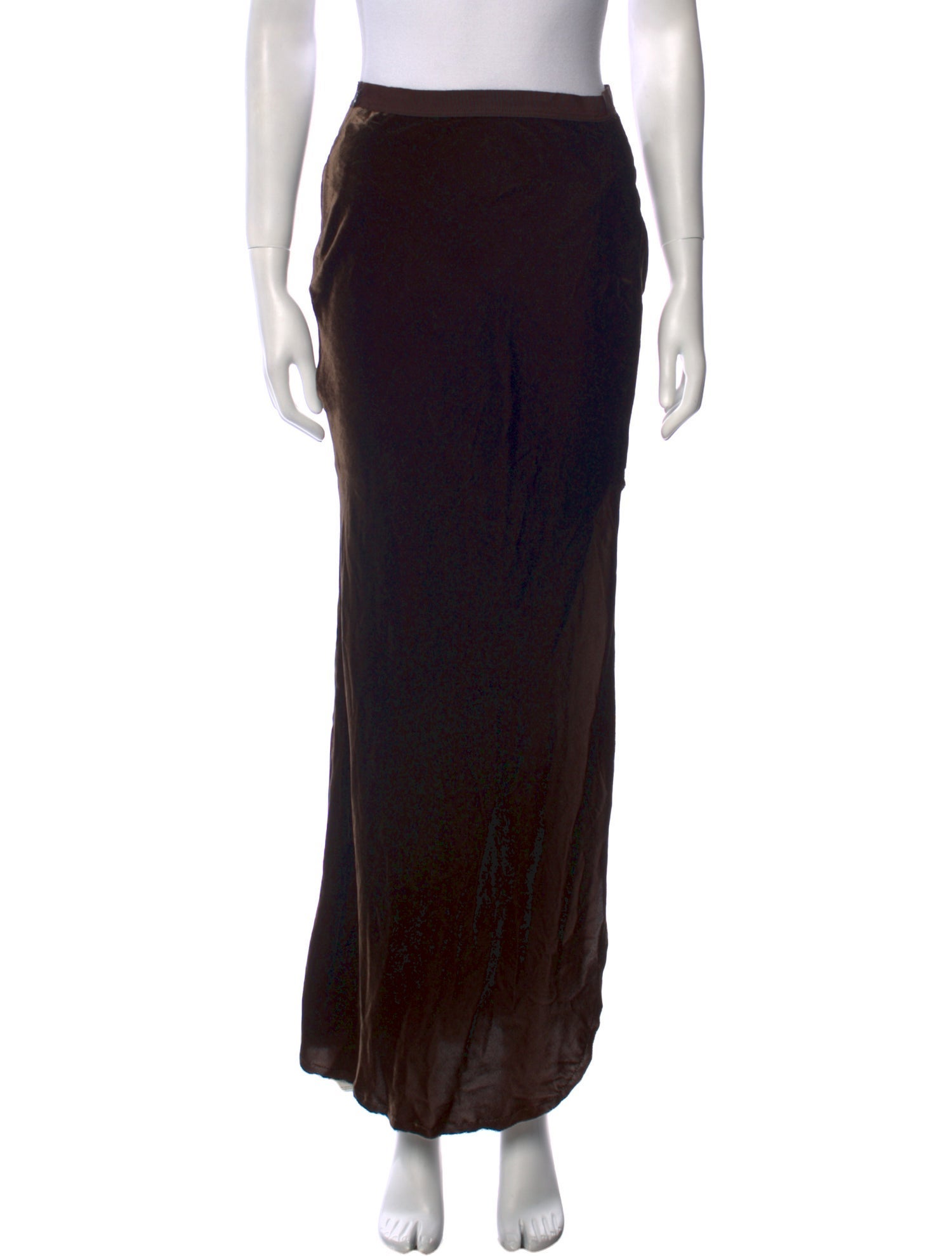 Nili Lotan Long Skirt