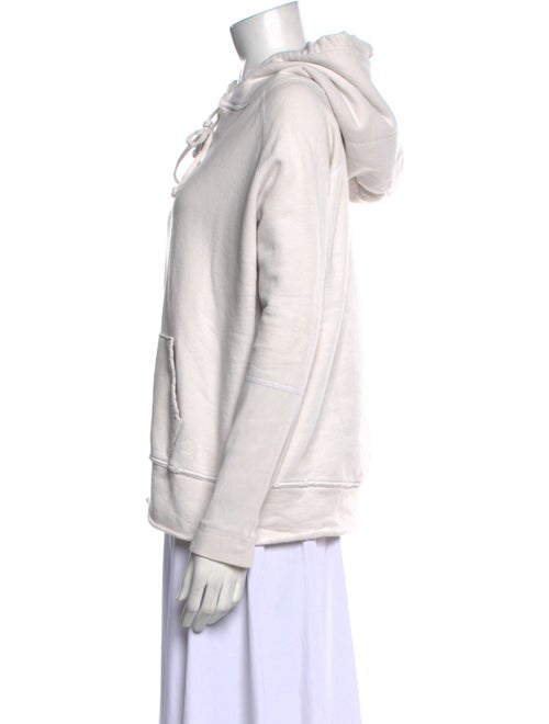 Nili Lotan Crew Neck Long Sleeve Sweatshirt