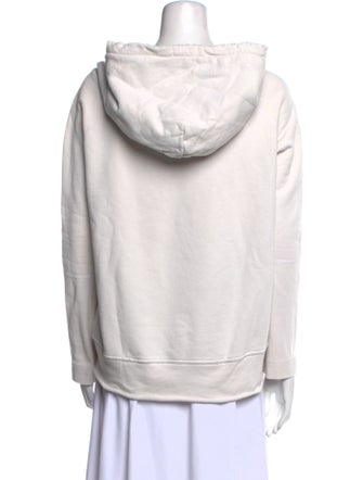 Nili Lotan Crew Neck Long Sleeve Sweatshirt