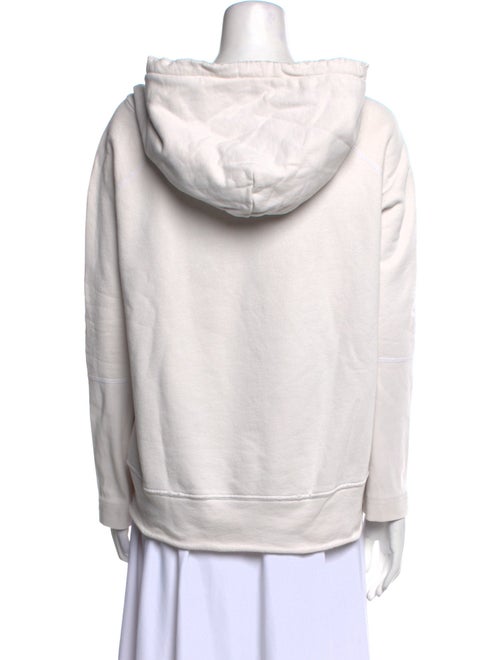 Nili Lotan Crew Neck Long Sleeve Sweatshirt