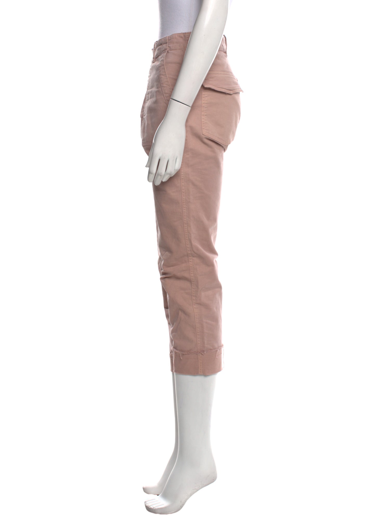 Nili Lotan Straight Leg Pants