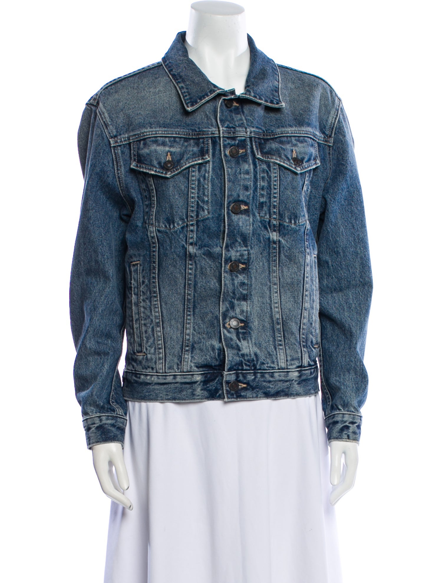 Nili Lotan Denim Jacket