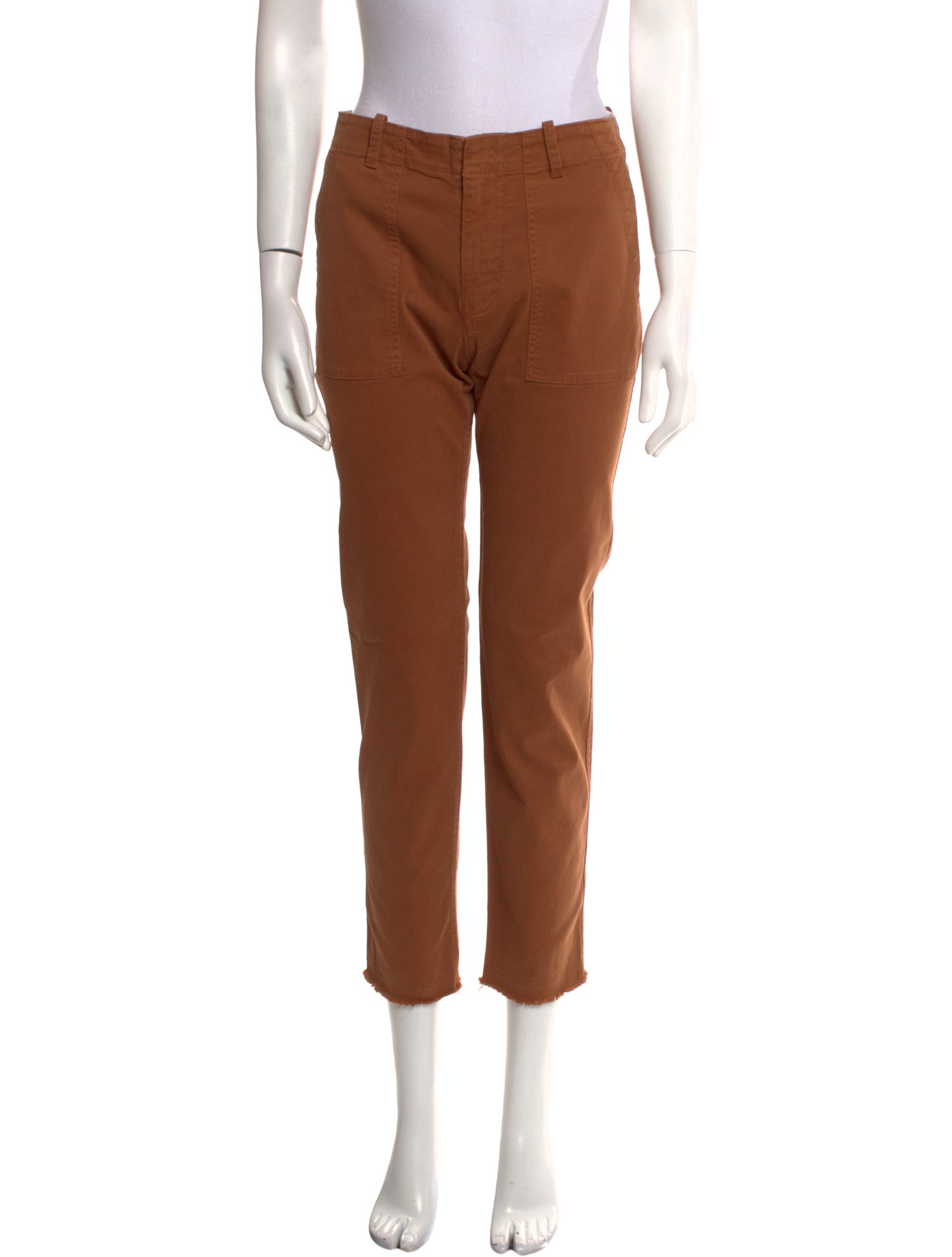 Nili Lotan Straight Leg Pants