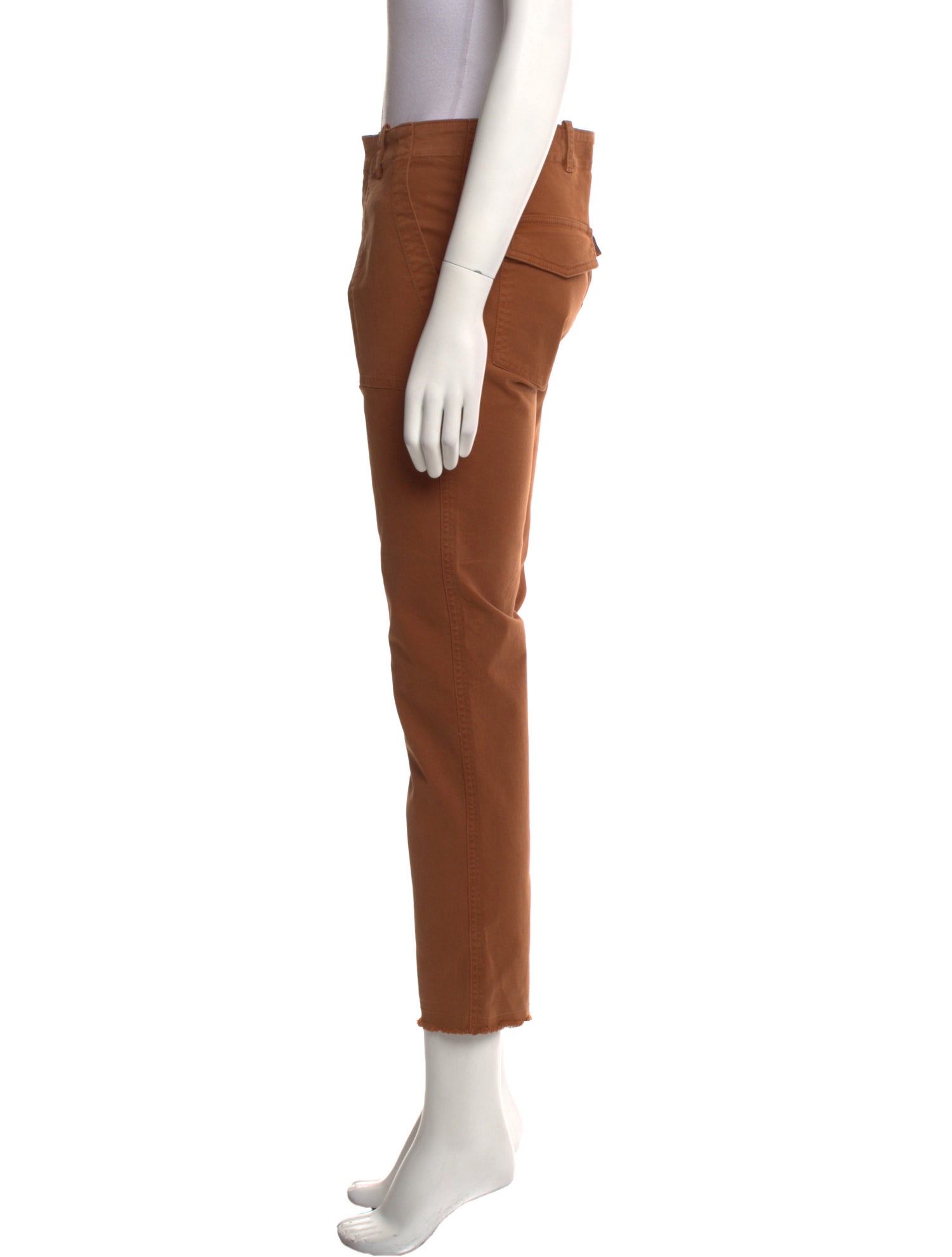 Nili Lotan Straight Leg Pants