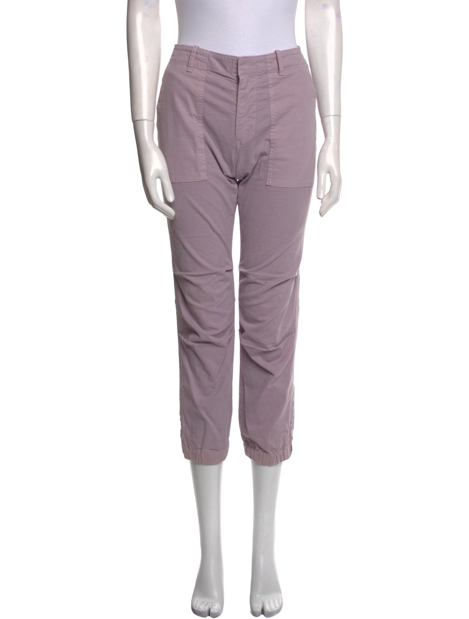 Nili Lotan Straight Leg Pants