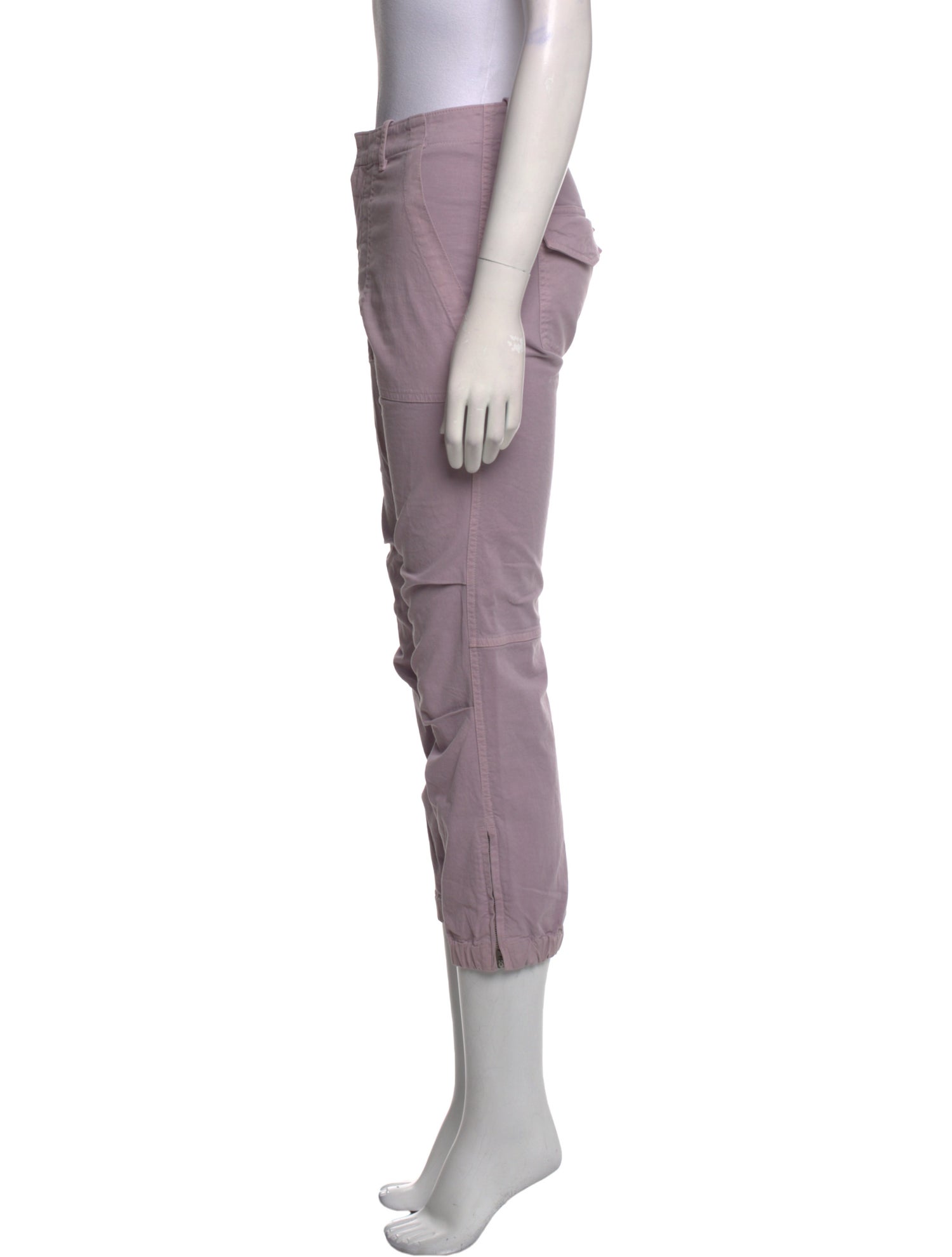 Nili Lotan Straight Leg Pants