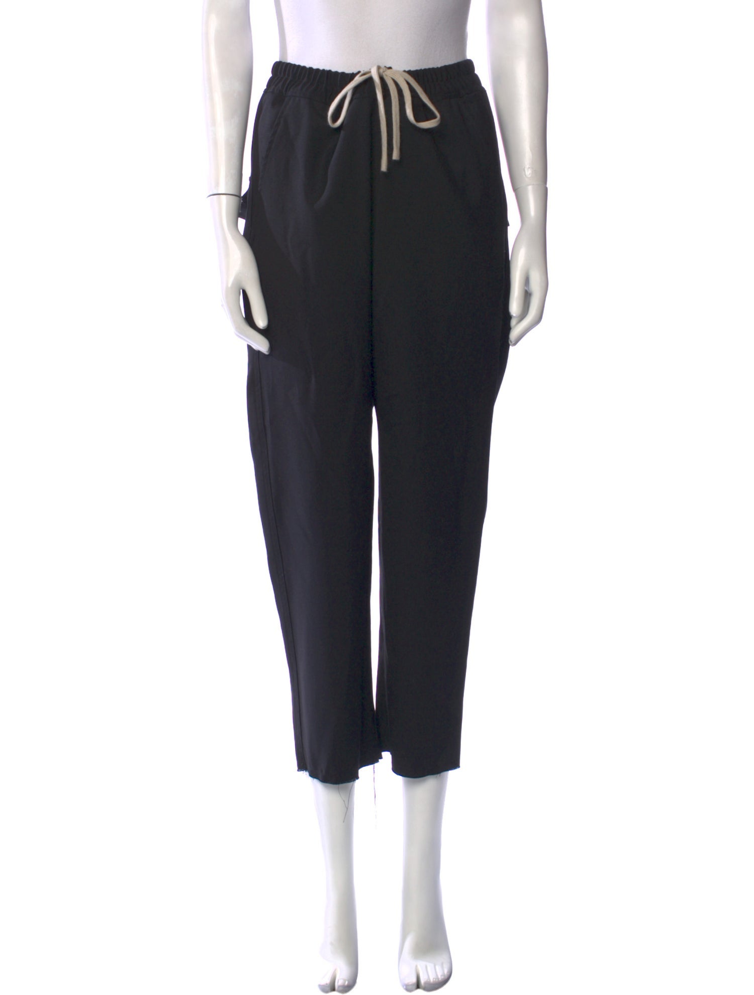 Nili Lotan Virgin Wool Straight Leg Pants