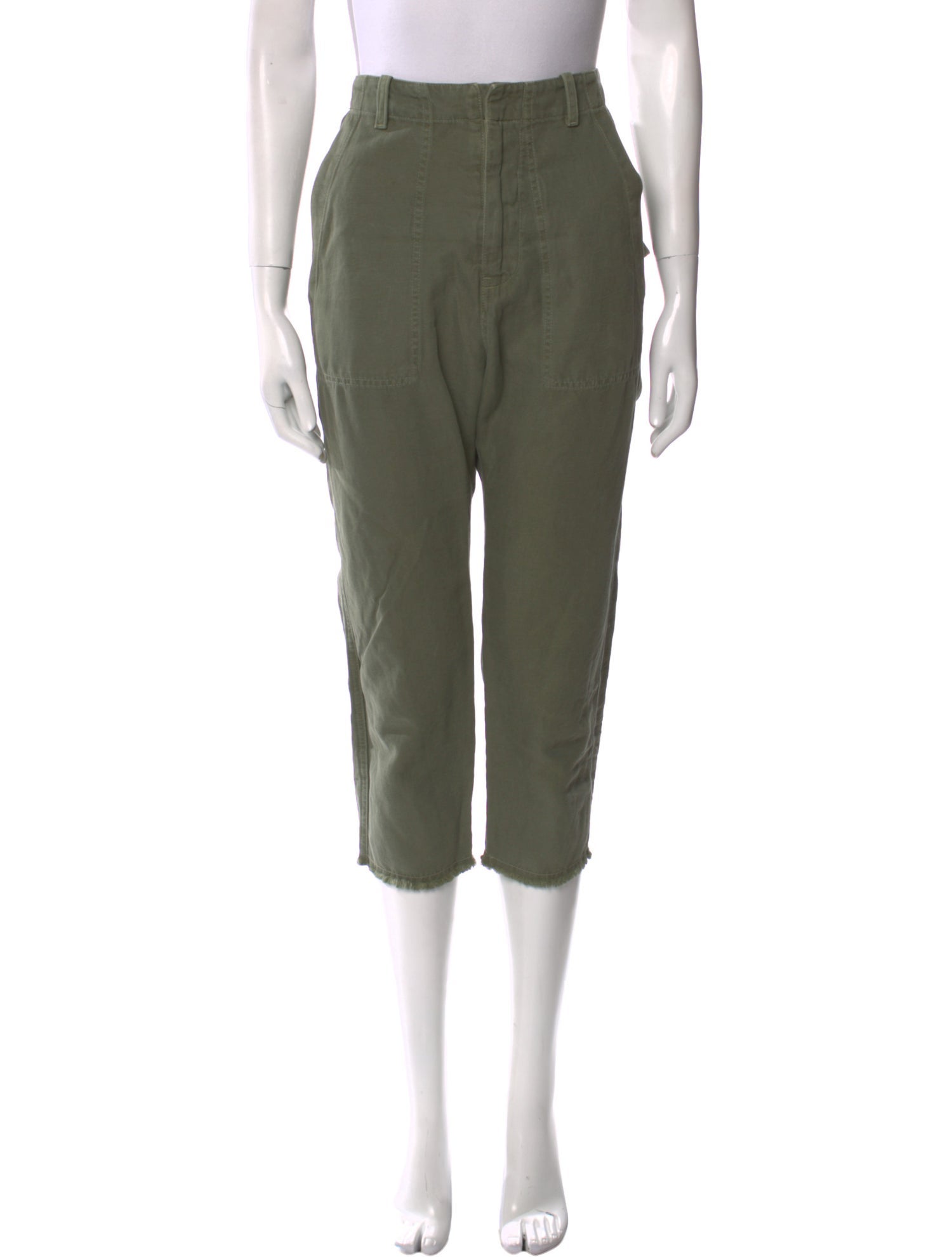 Nili Lotan Straight Leg Pants