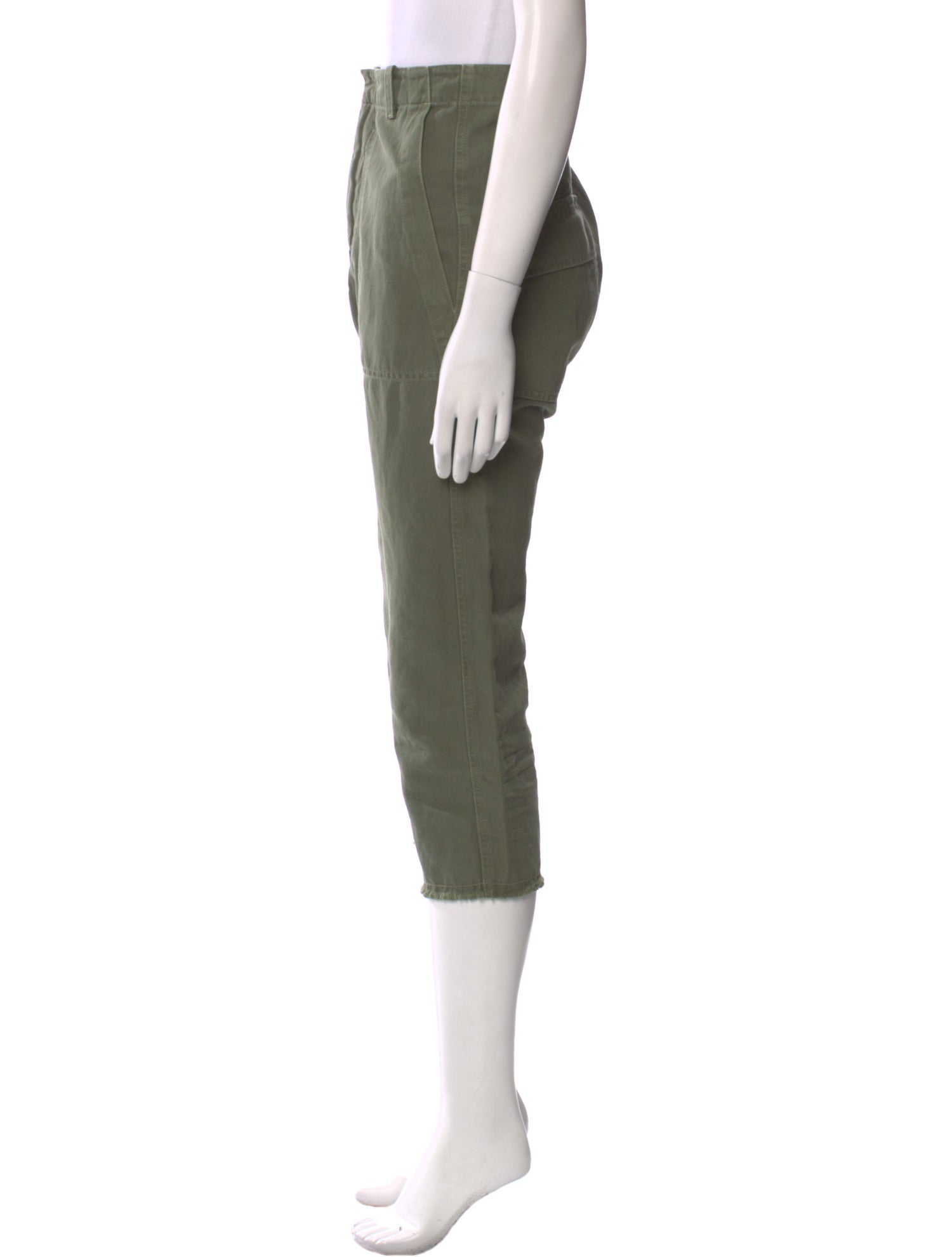 Nili Lotan Straight Leg Pants