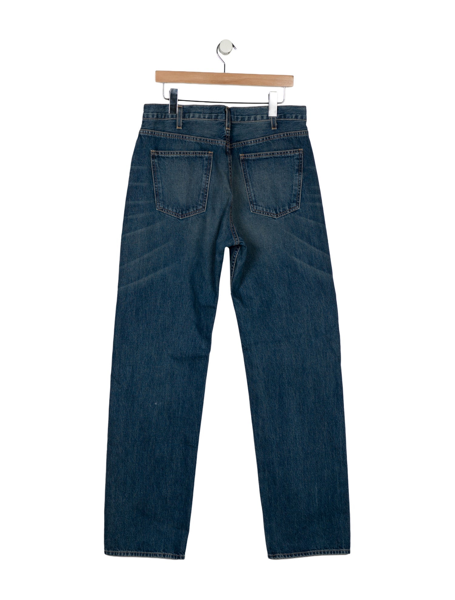 Nili Lotan High-Rise Wide Leg Jeans w/ Tags