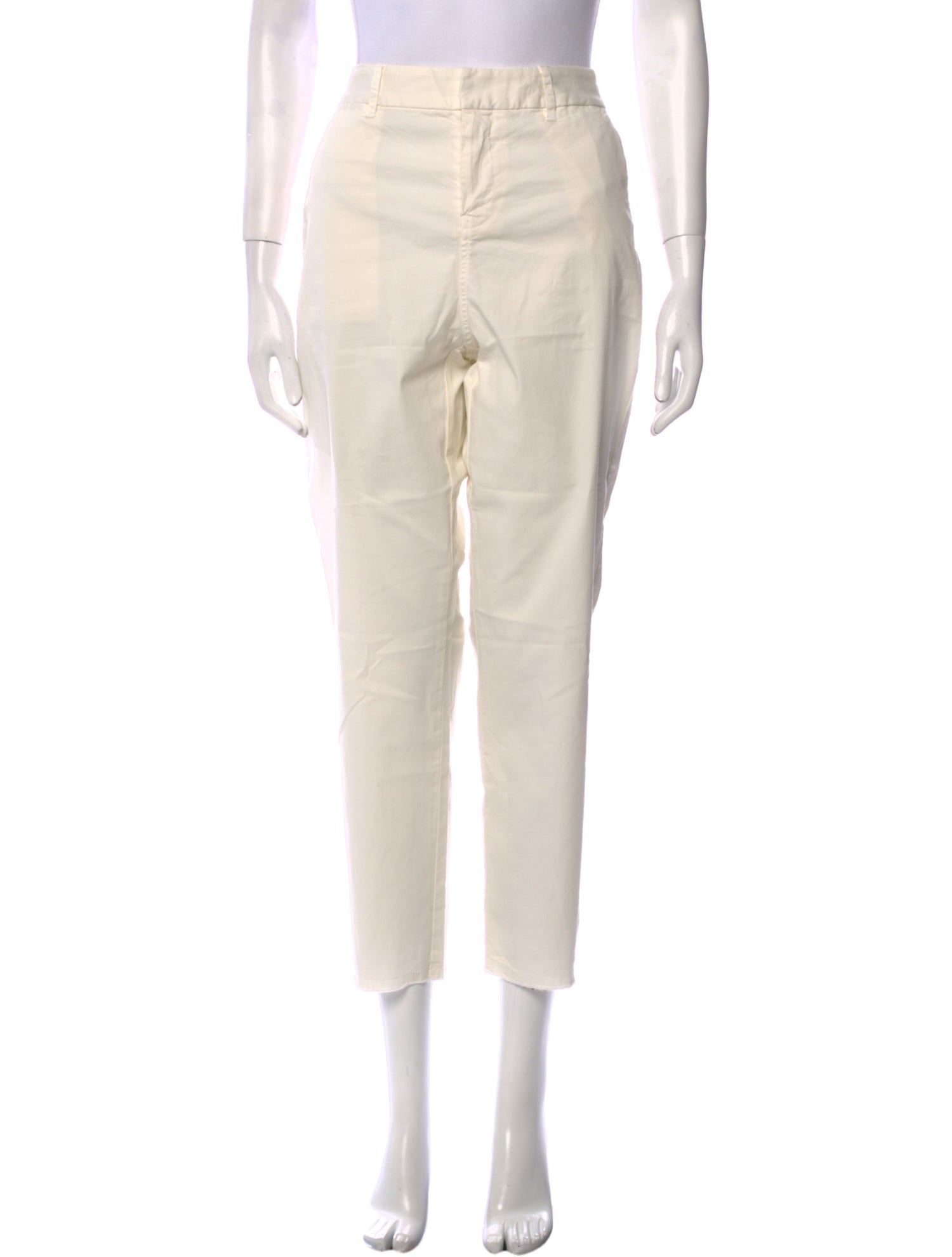 Nili Lotan Straight Leg Pants