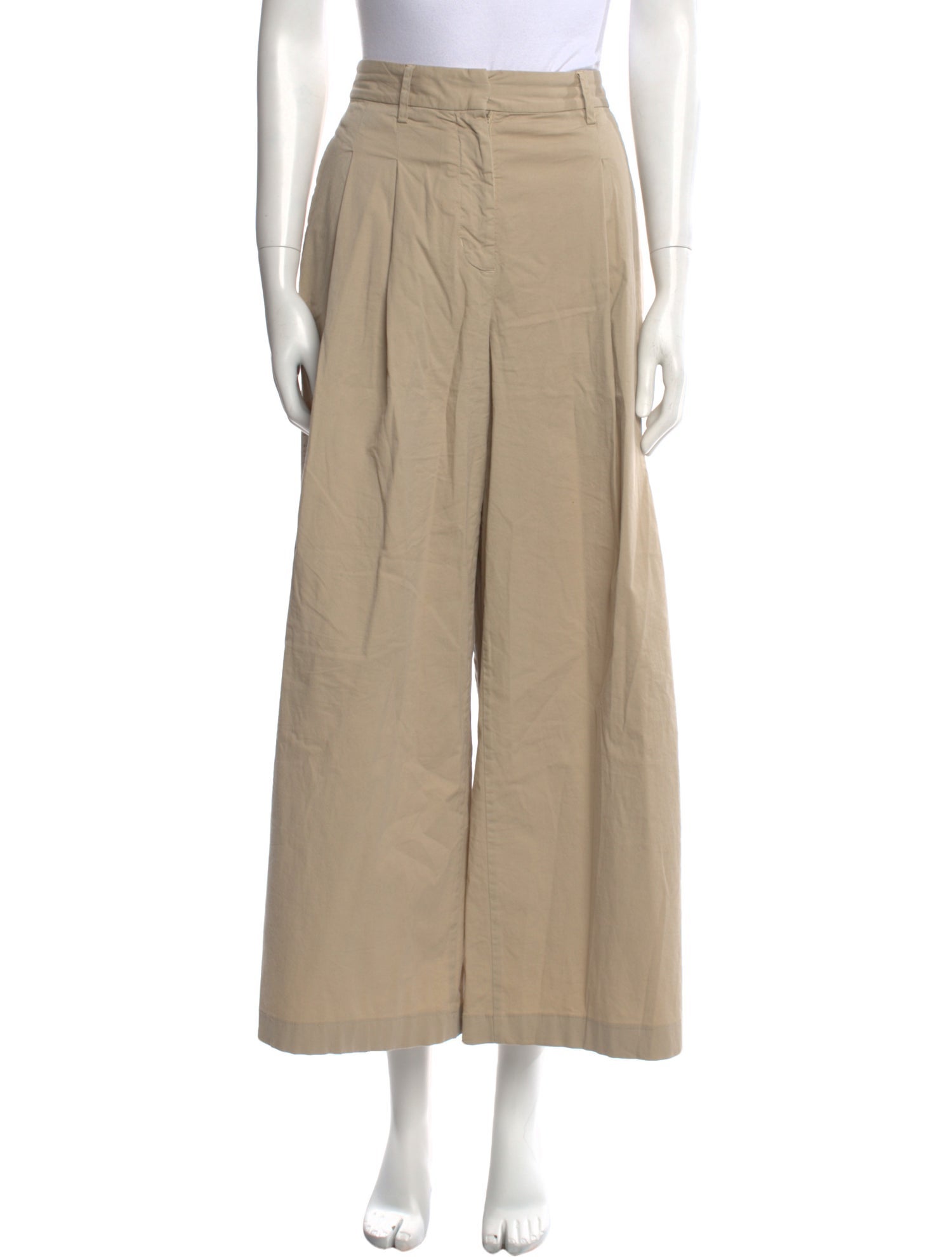 Nili Lotan Wide Leg Pants