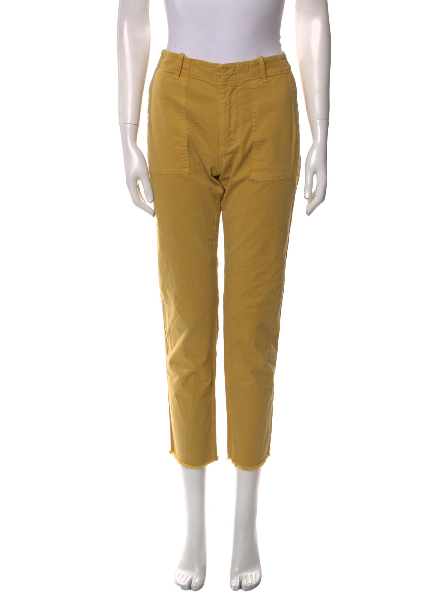 Nili Lotan Straight Leg Pants