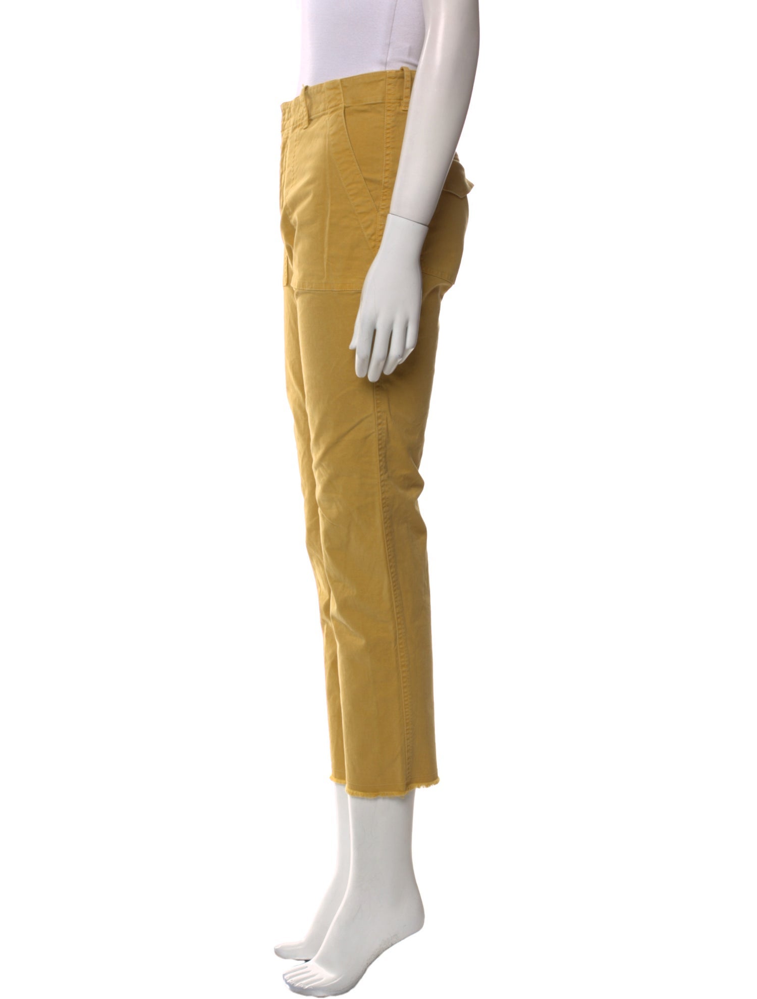 Nili Lotan Straight Leg Pants