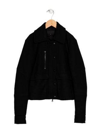 Nili Lotan Boys' Wool Jacket