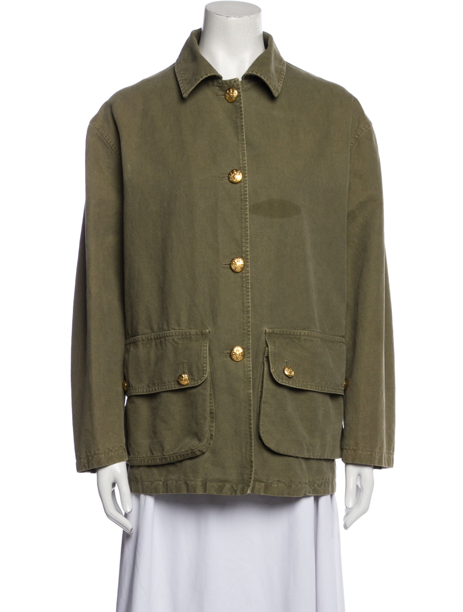 Nili Lotan Utility Jacket