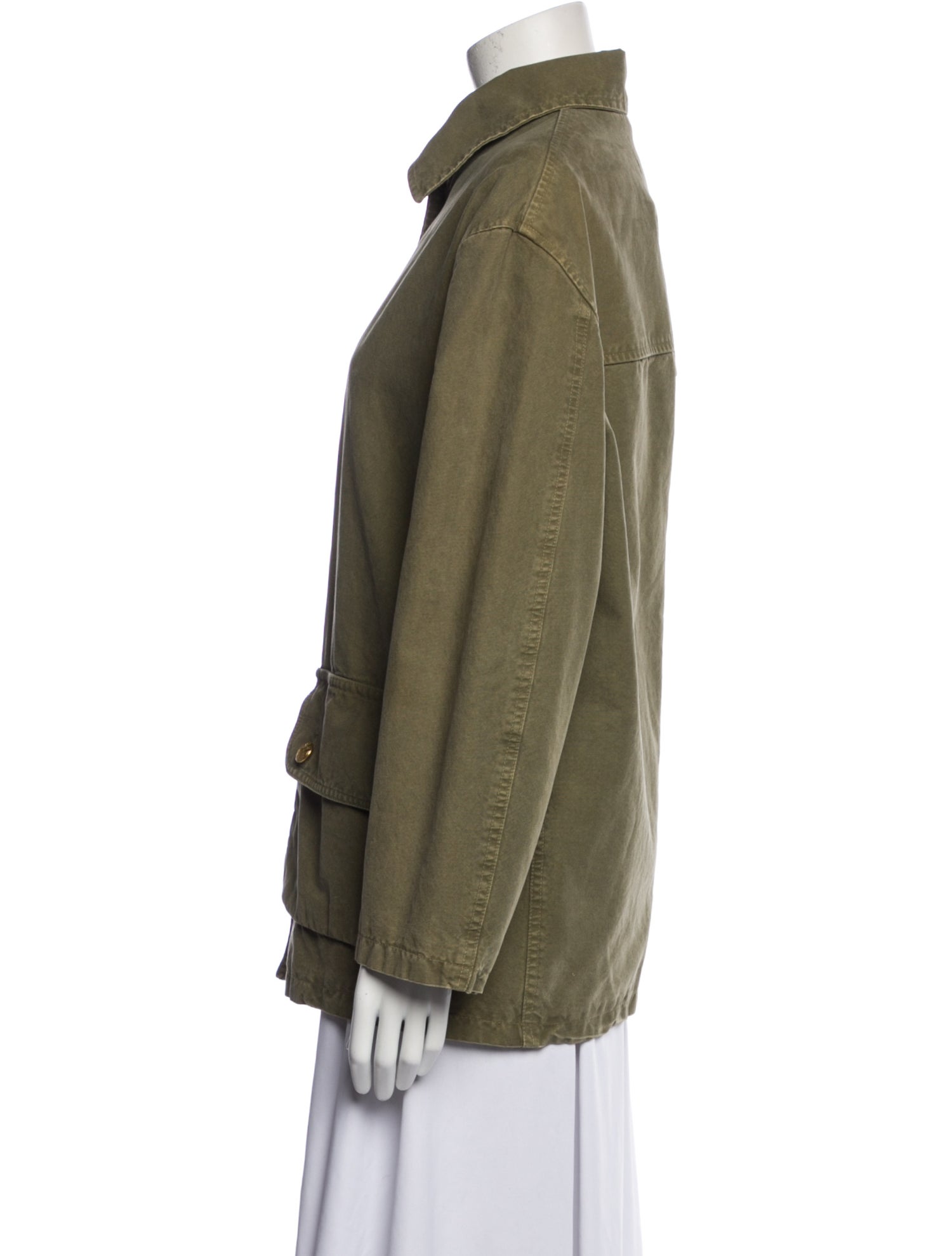 Nili Lotan Utility Jacket